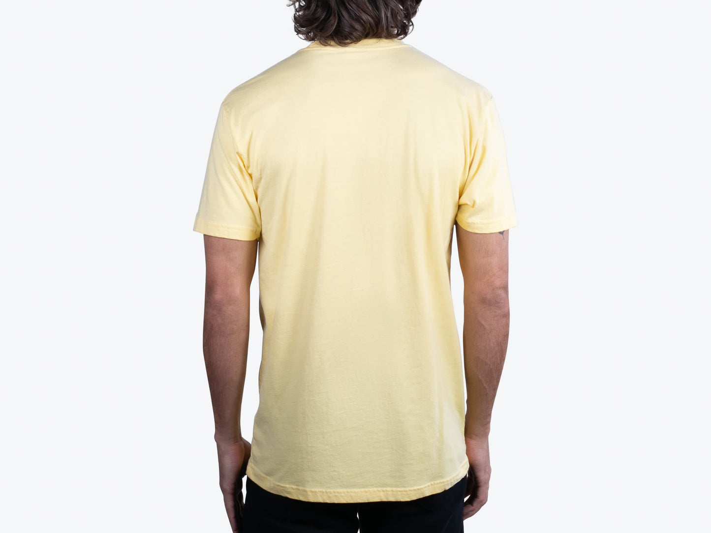 Custom Premium Fitted Short Sleeve T-Shirt – Add Your Logo or Design