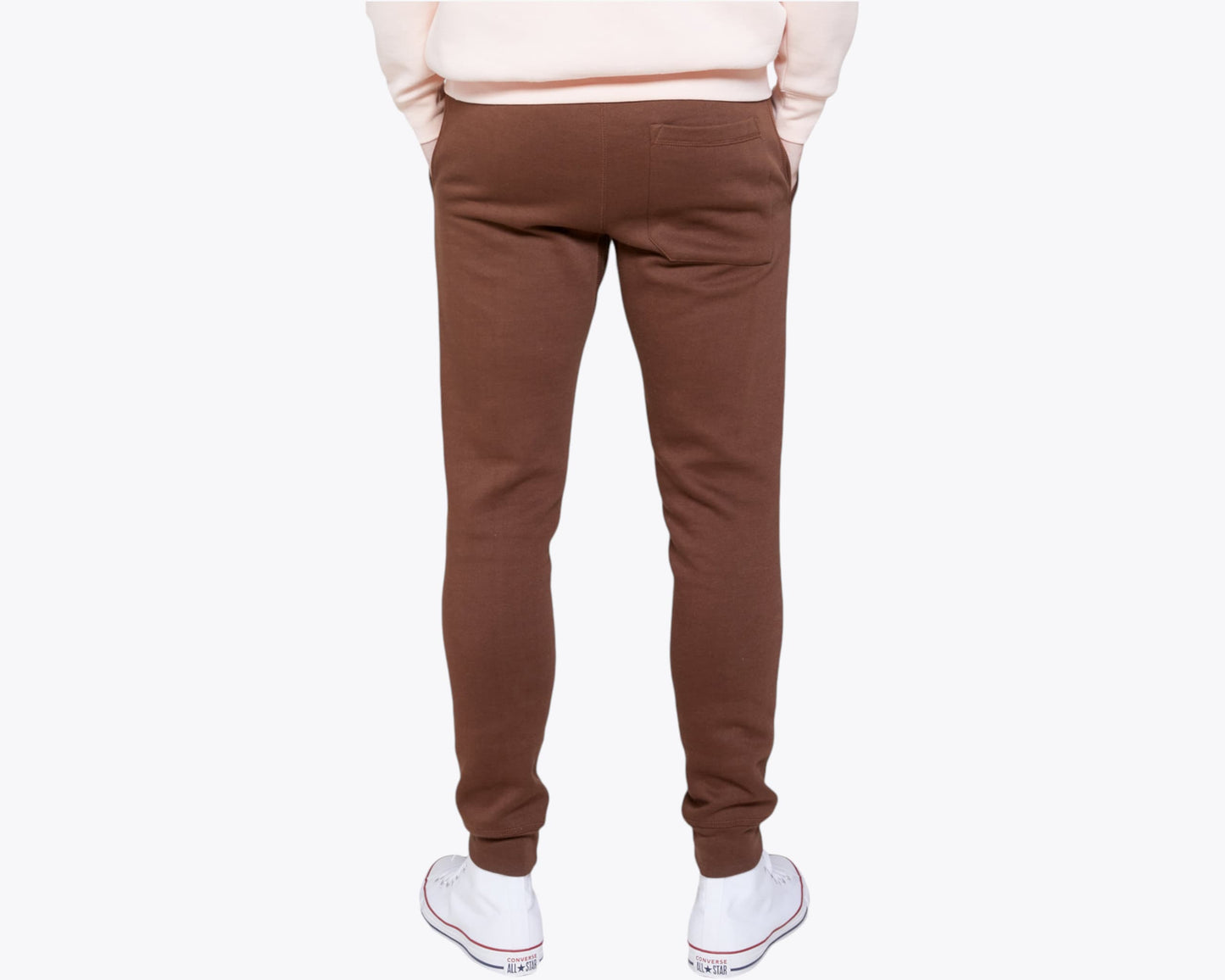 Custom Unisex Premium Fleece Joggers – Add Your Logo or Design