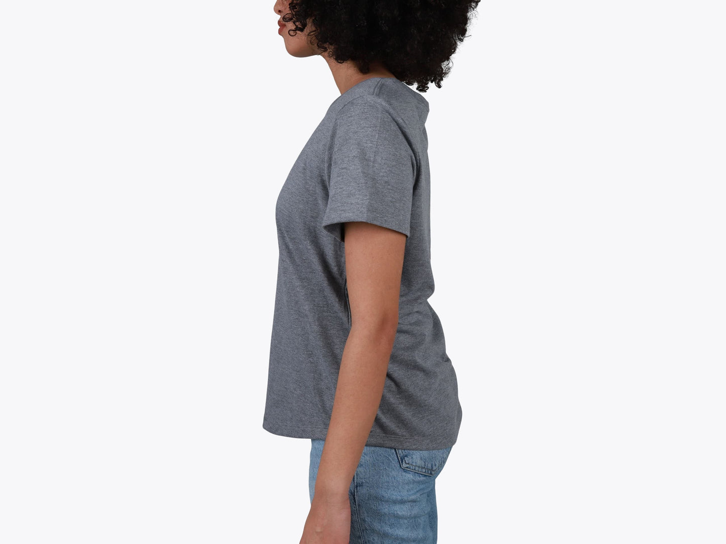 Women’s Relaxed Tri-Blend Scoop Neck Tee