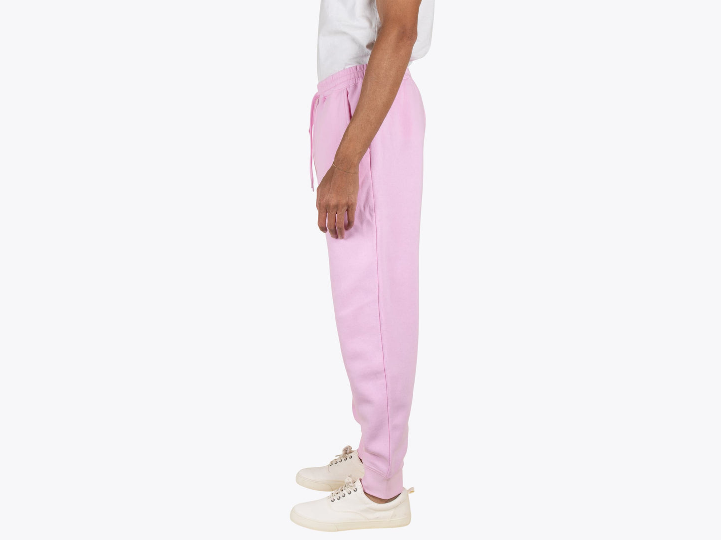 Custom Men’s Midweight Fleece Pants – Add Your Logo or Design