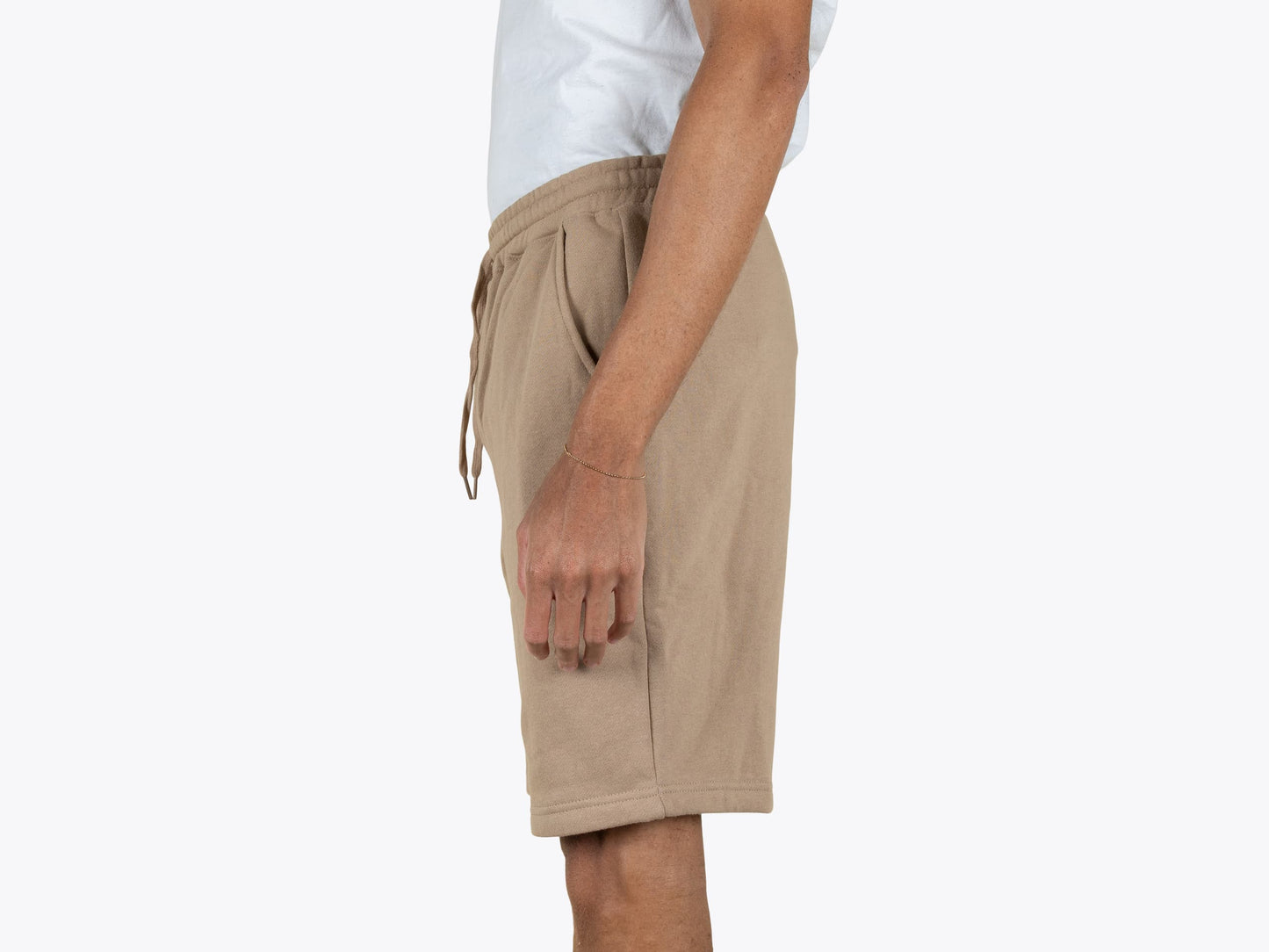 Custom Midweight Fleece Shorts – Add Your Logo or Design