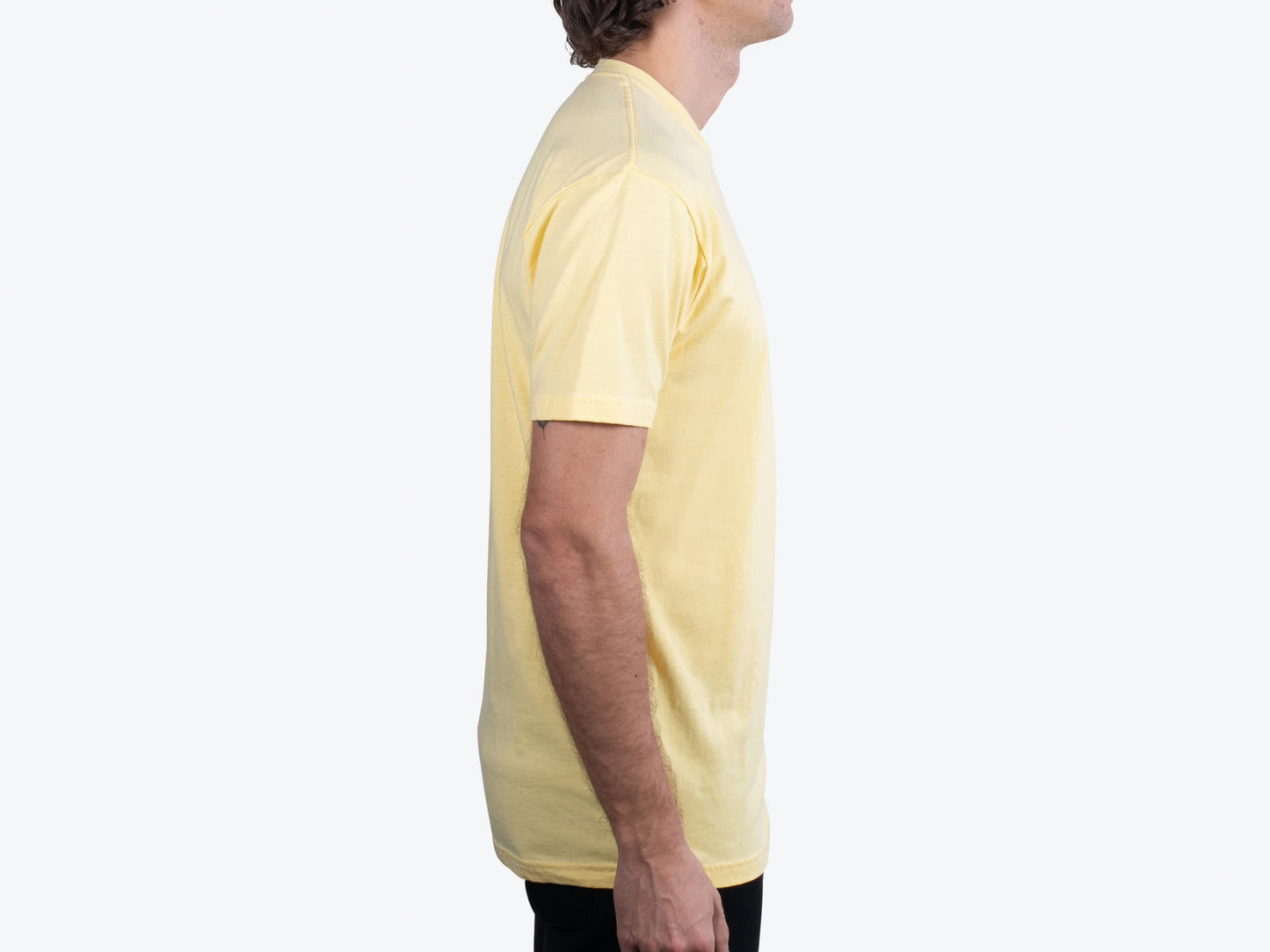 Custom Premium Fitted Short Sleeve T-Shirt – Add Your Logo or Design