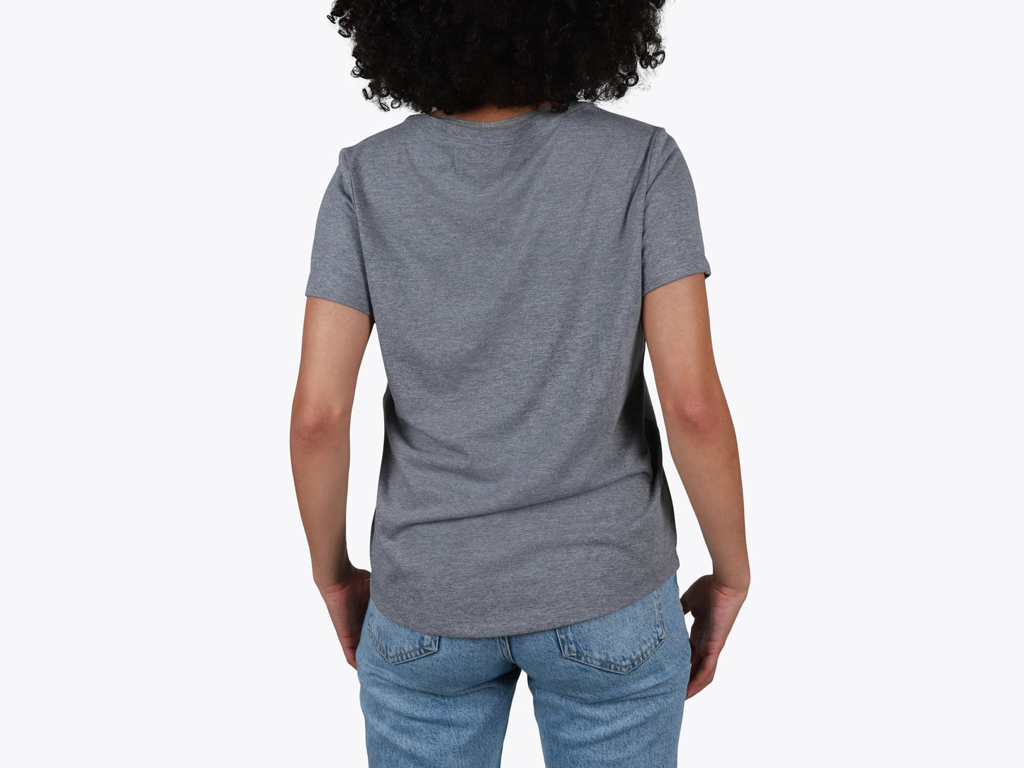 Women’s Relaxed Tri-Blend Scoop Neck Tee