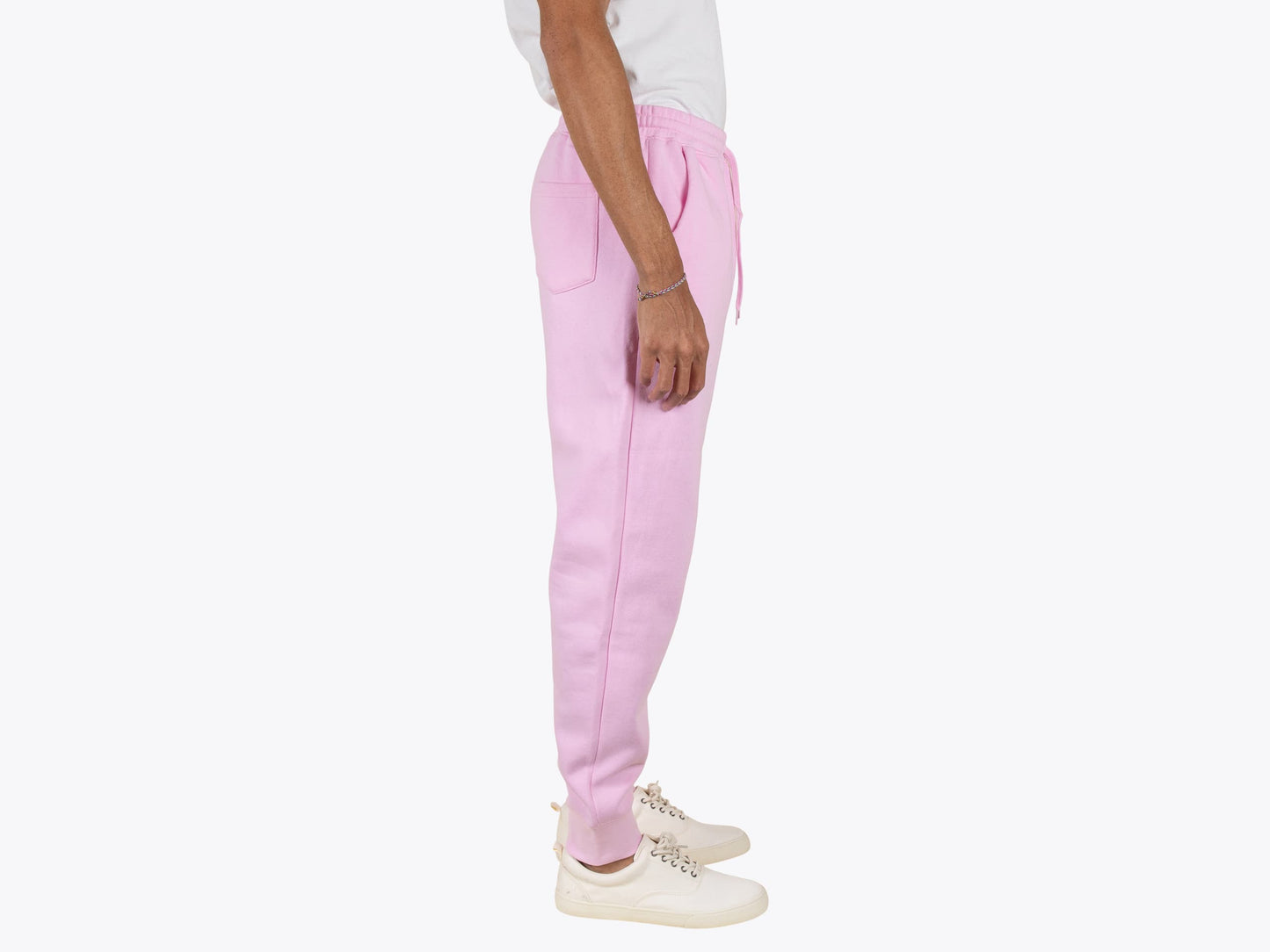 Custom Men’s Midweight Fleece Pants – Add Your Logo or Design