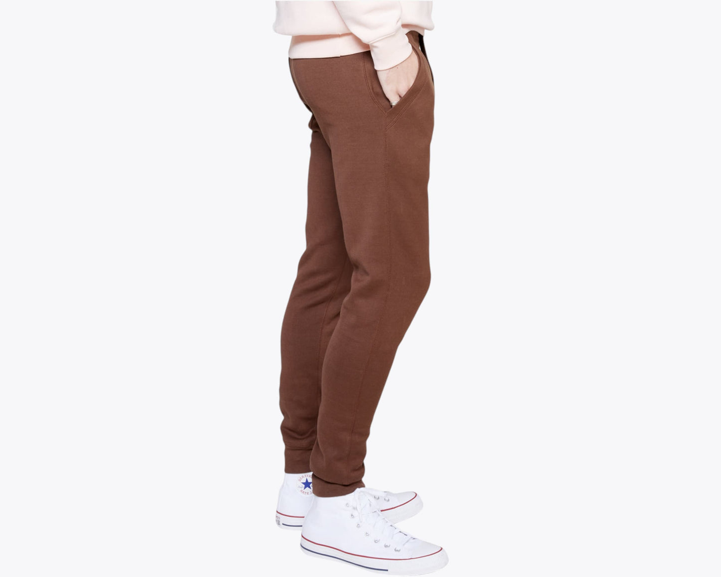 Custom Unisex Premium Fleece Joggers – Add Your Logo or Design