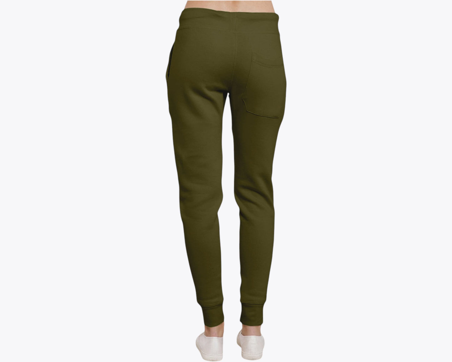 Custom Unisex Premium Fleece Joggers – Add Your Logo or Design