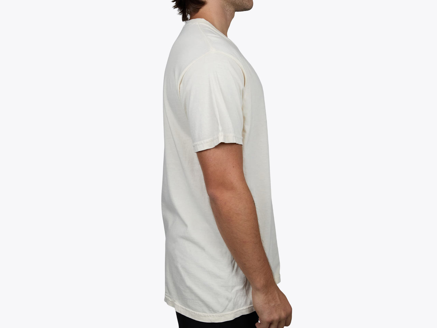 Custom Garment-Dyed Cotton T-Shirt – Add Your Logo or Design