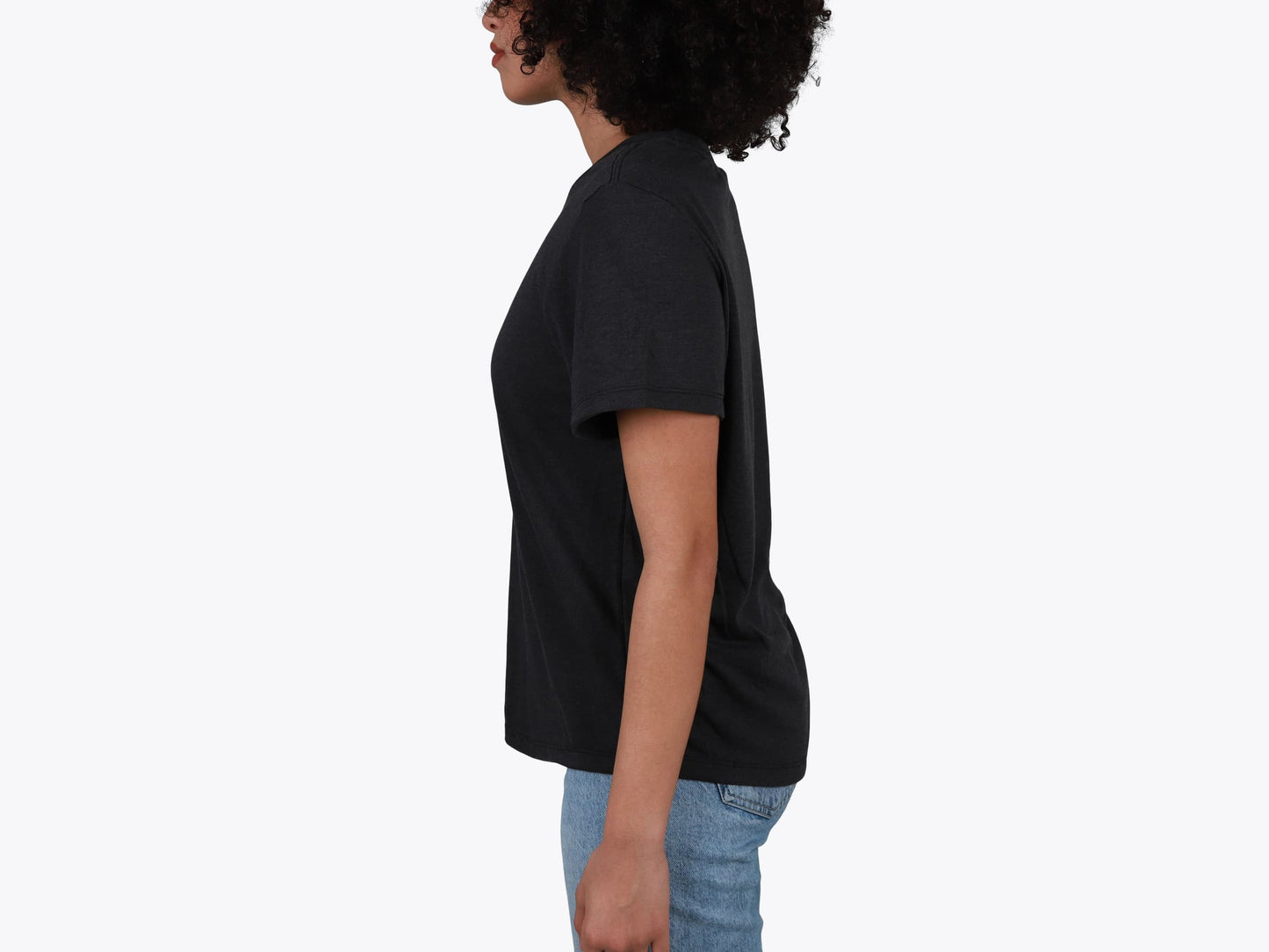 Women’s Relaxed Tri-Blend Scoop Neck Tee