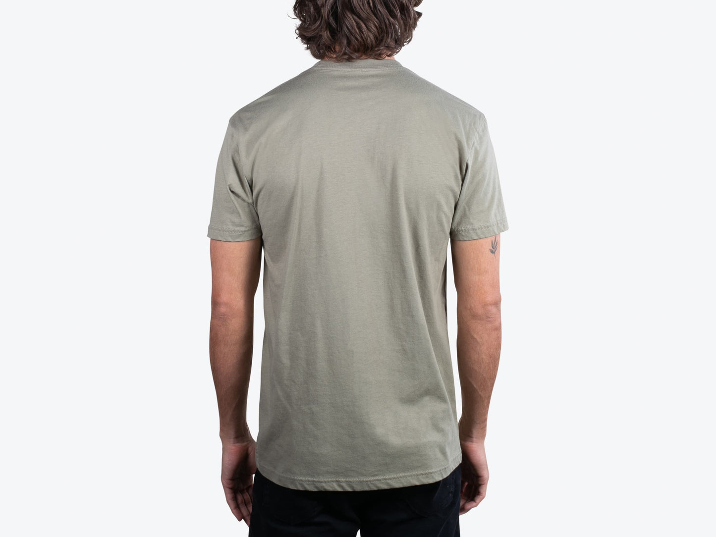 Custom Premium Fitted Short Sleeve T-Shirt – Add Your Logo or Design