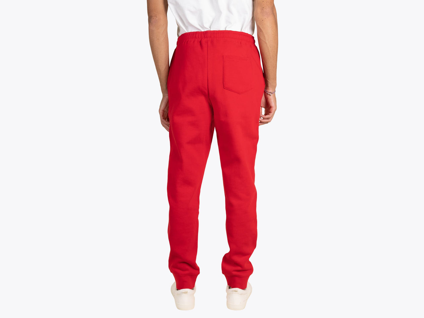 Custom Men’s Midweight Fleece Pants – Add Your Logo or Design