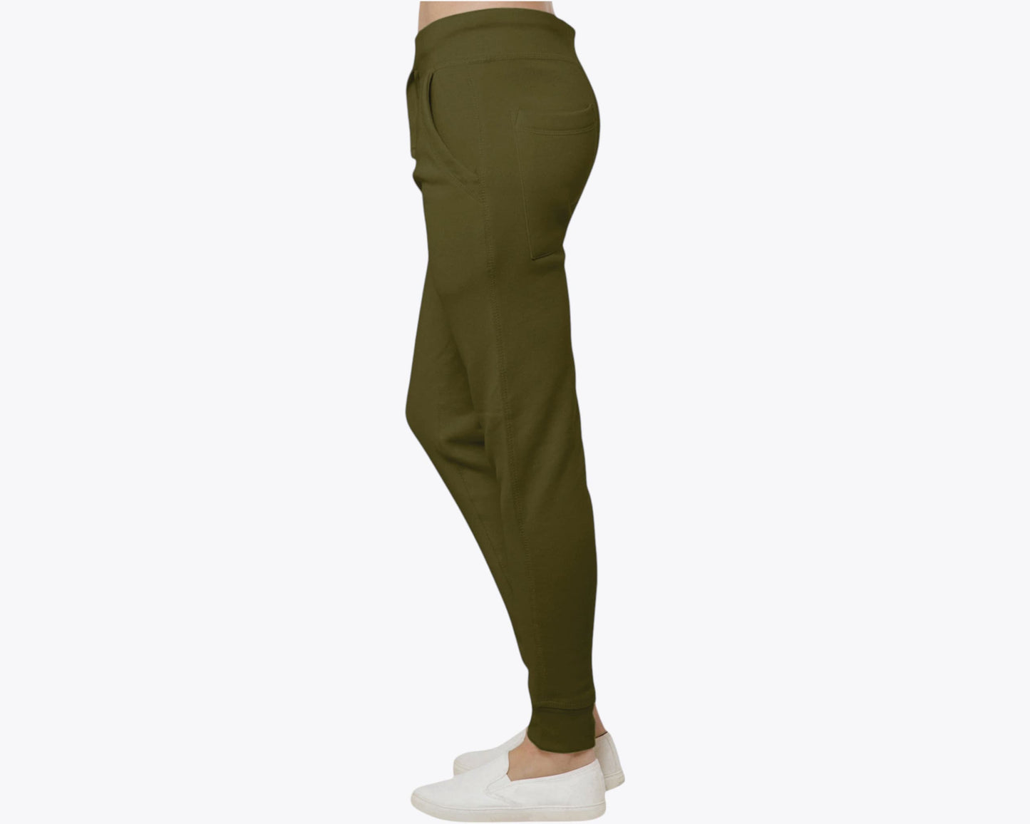 Custom Unisex Premium Fleece Joggers – Add Your Logo or Design