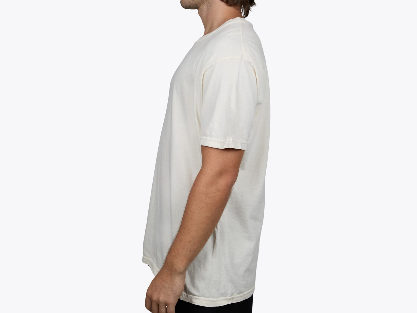 Custom Garment-Dyed Cotton T-Shirt – Add Your Logo or Design