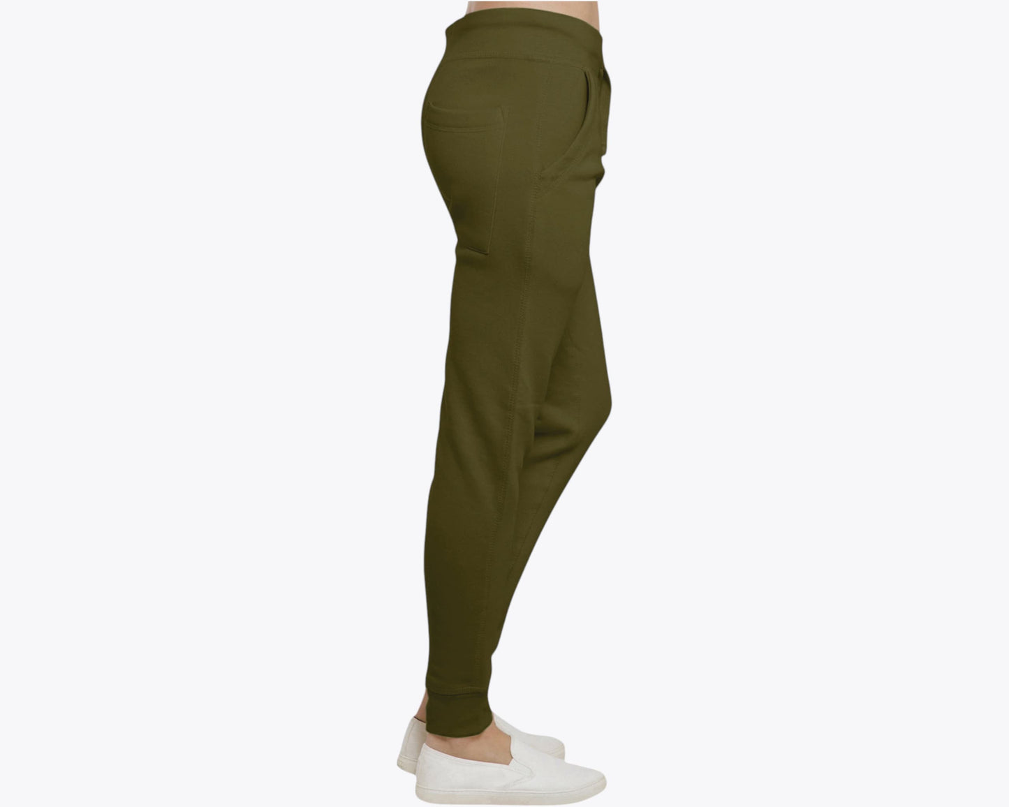 Custom Unisex Premium Fleece Joggers – Add Your Logo or Design