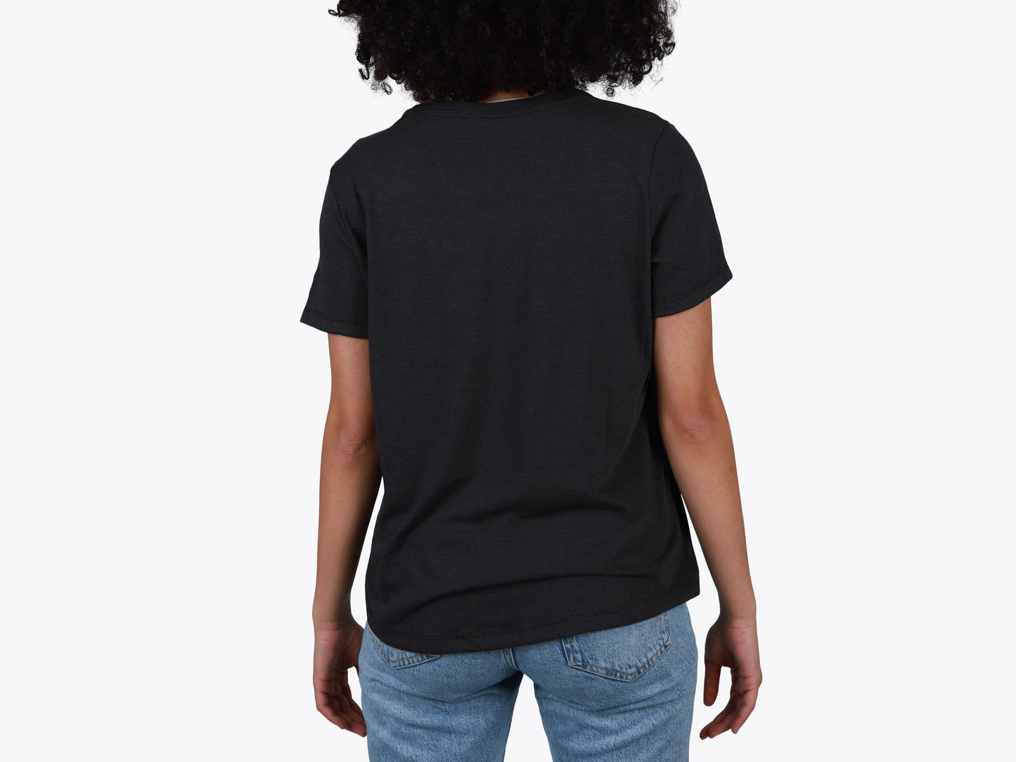 Women’s Relaxed Tri-Blend Scoop Neck Tee