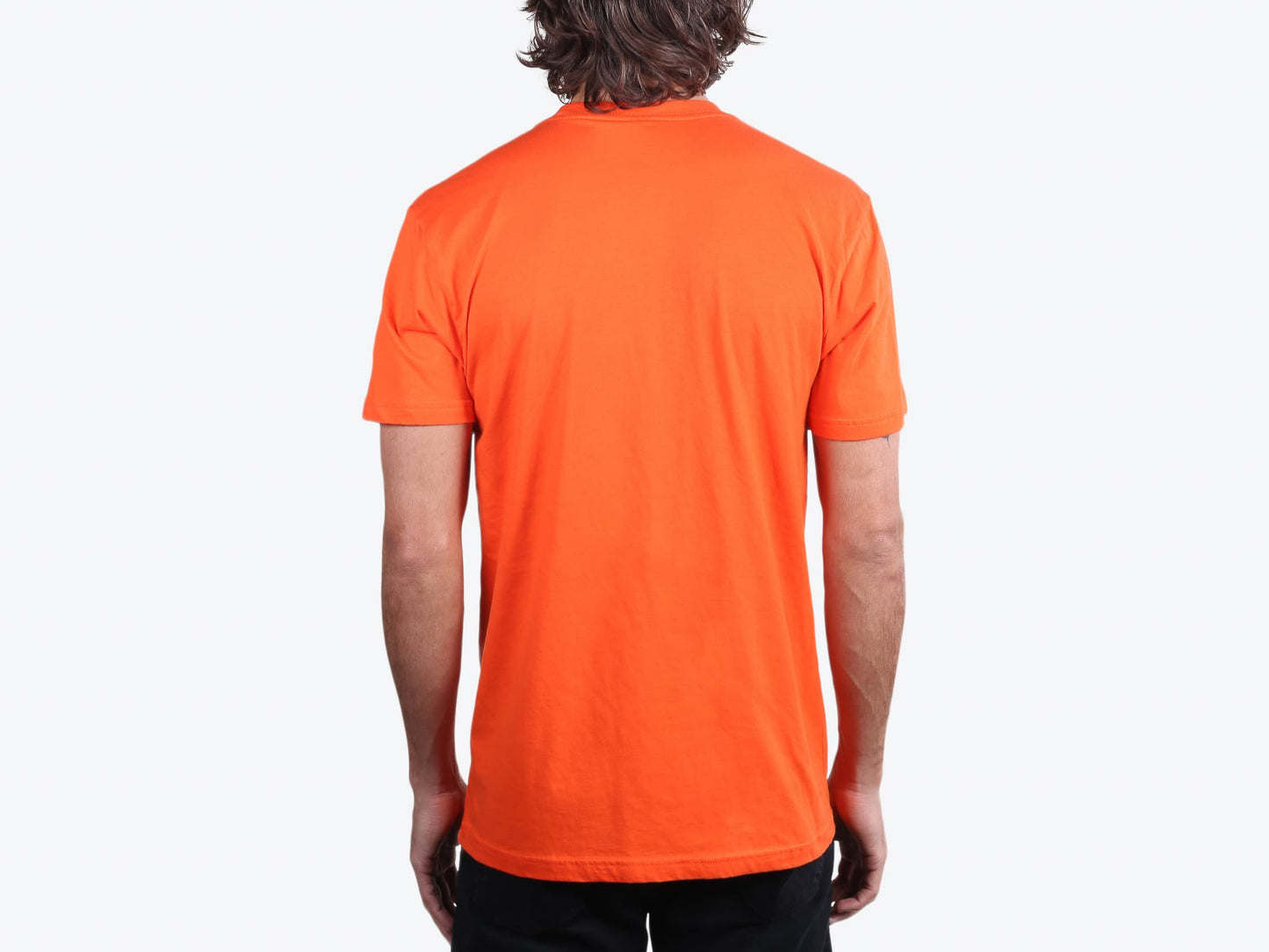 Custom Premium Fitted Short Sleeve T-Shirt – Add Your Logo or Design
