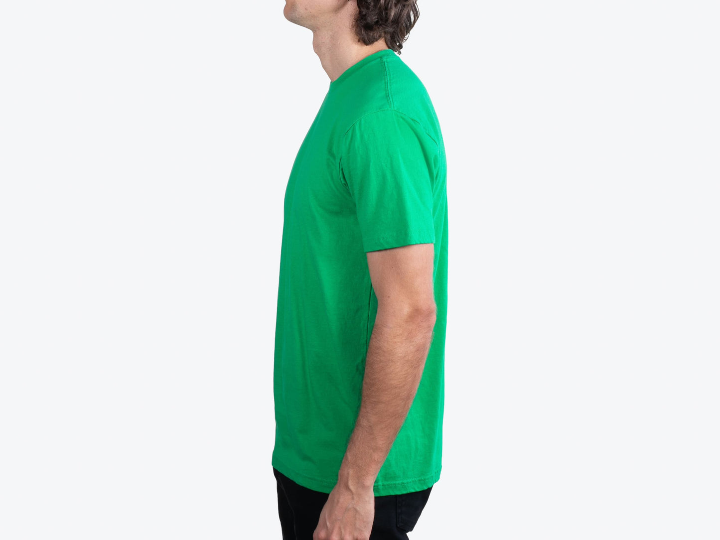 Custom Premium Fitted Short Sleeve T-Shirt – Add Your Logo or Design
