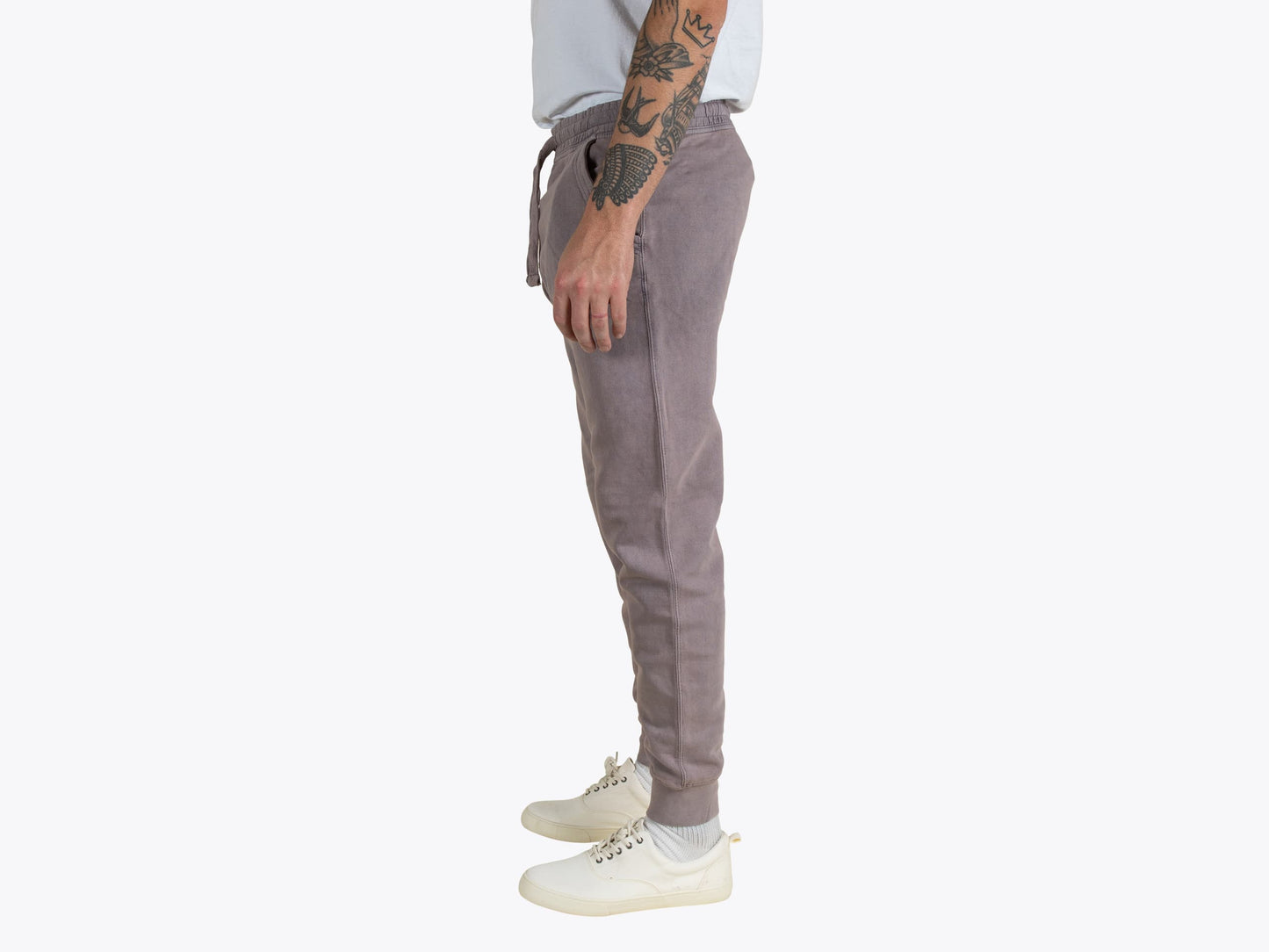 Custom Vintage Joggers – Add Your Logo or Design