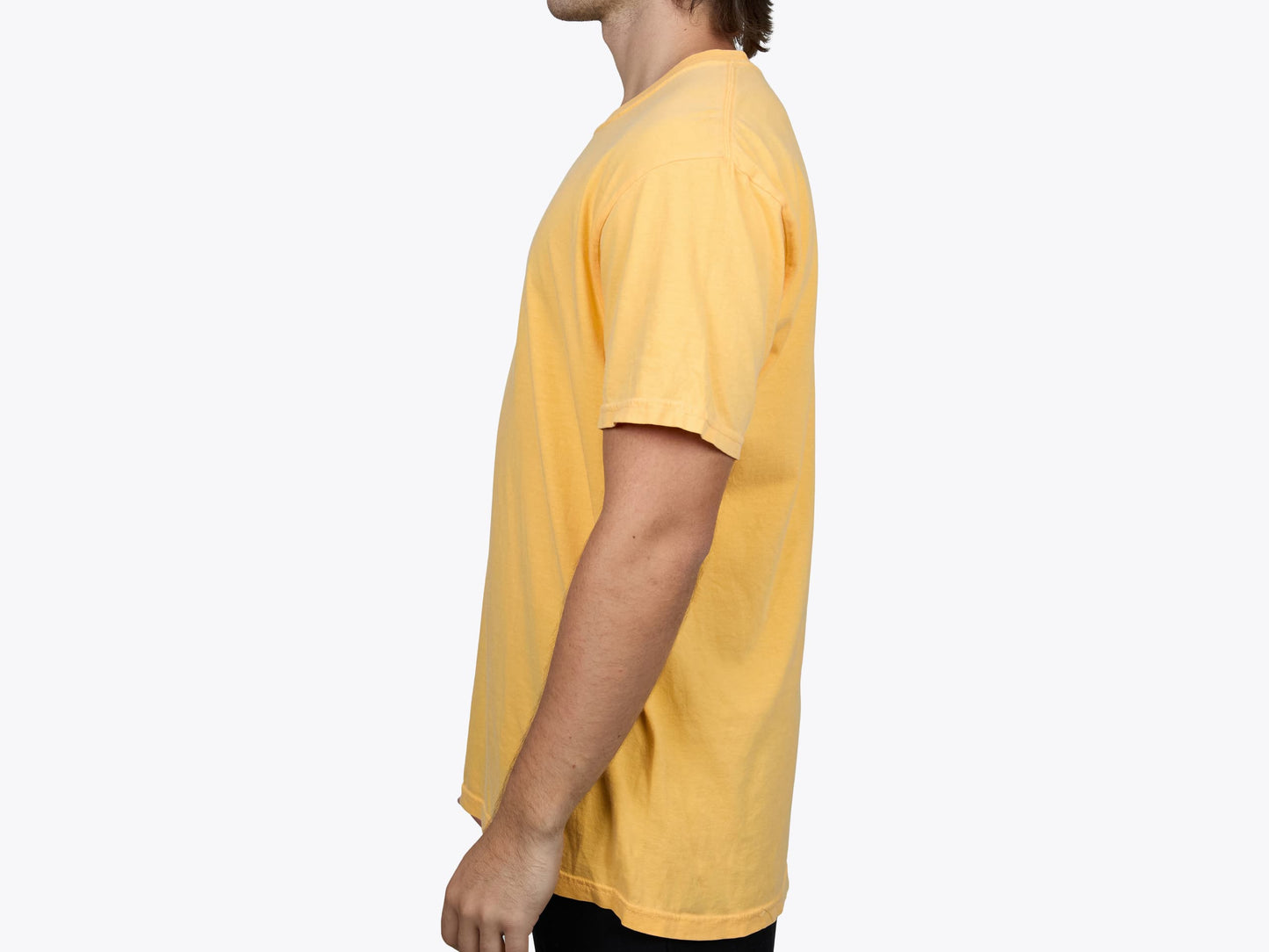 Custom Garment-Dyed Cotton T-Shirt – Add Your Logo or Design
