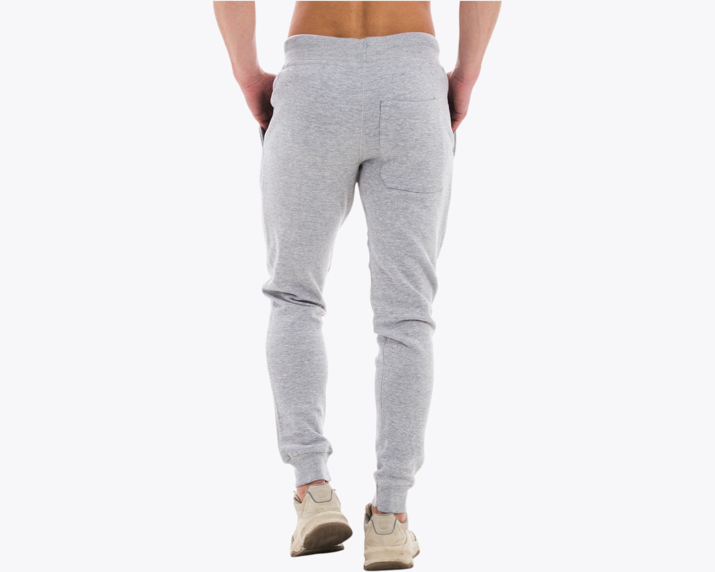 Custom Unisex Premium Fleece Joggers – Add Your Logo or Design