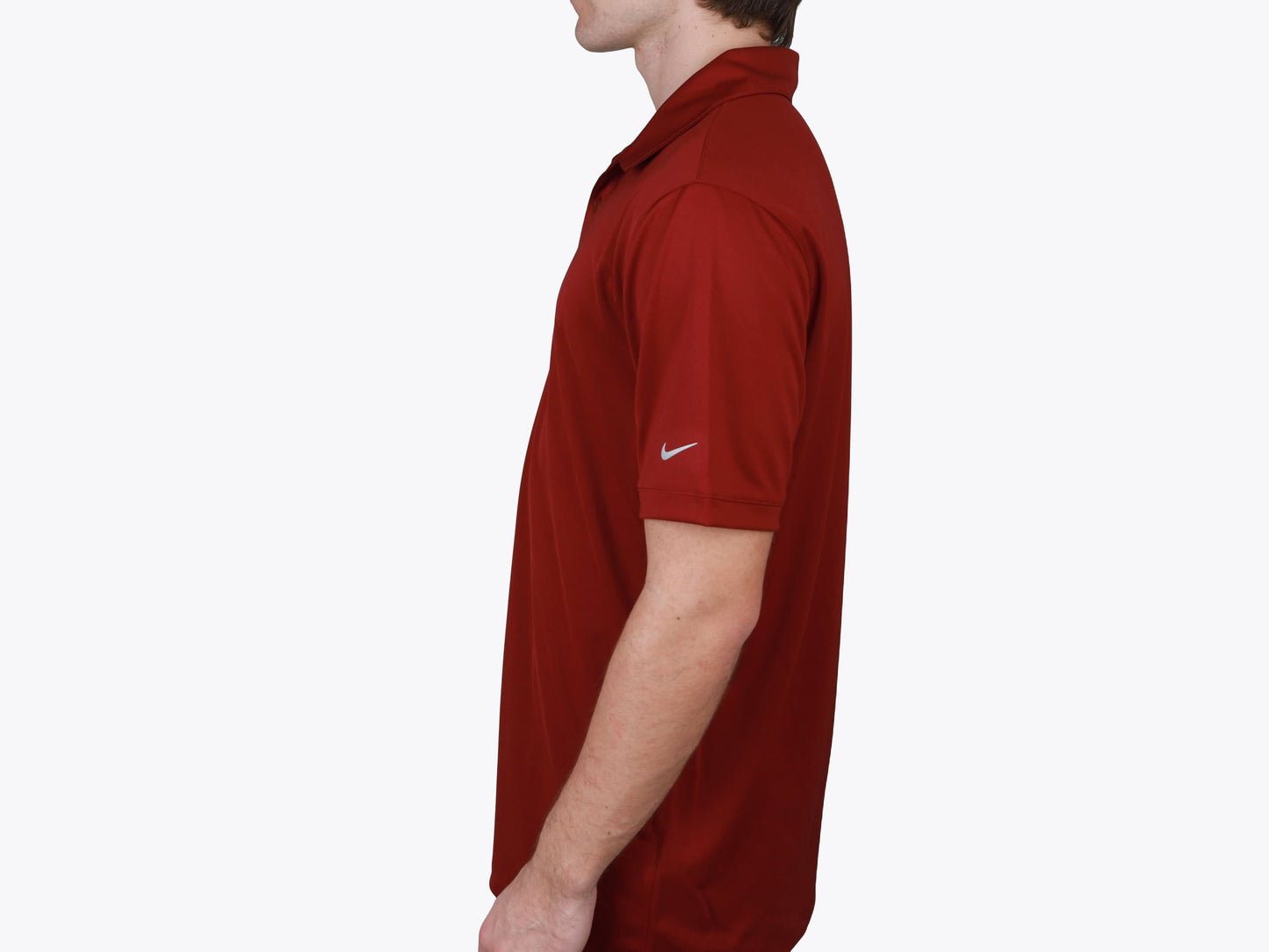 Custom Dri-FIT Players Modern Fit Polo – Add Your Logo or Design
