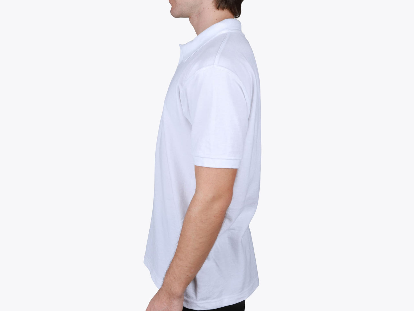 Custom Sport Polo – Add Your Logo or Design