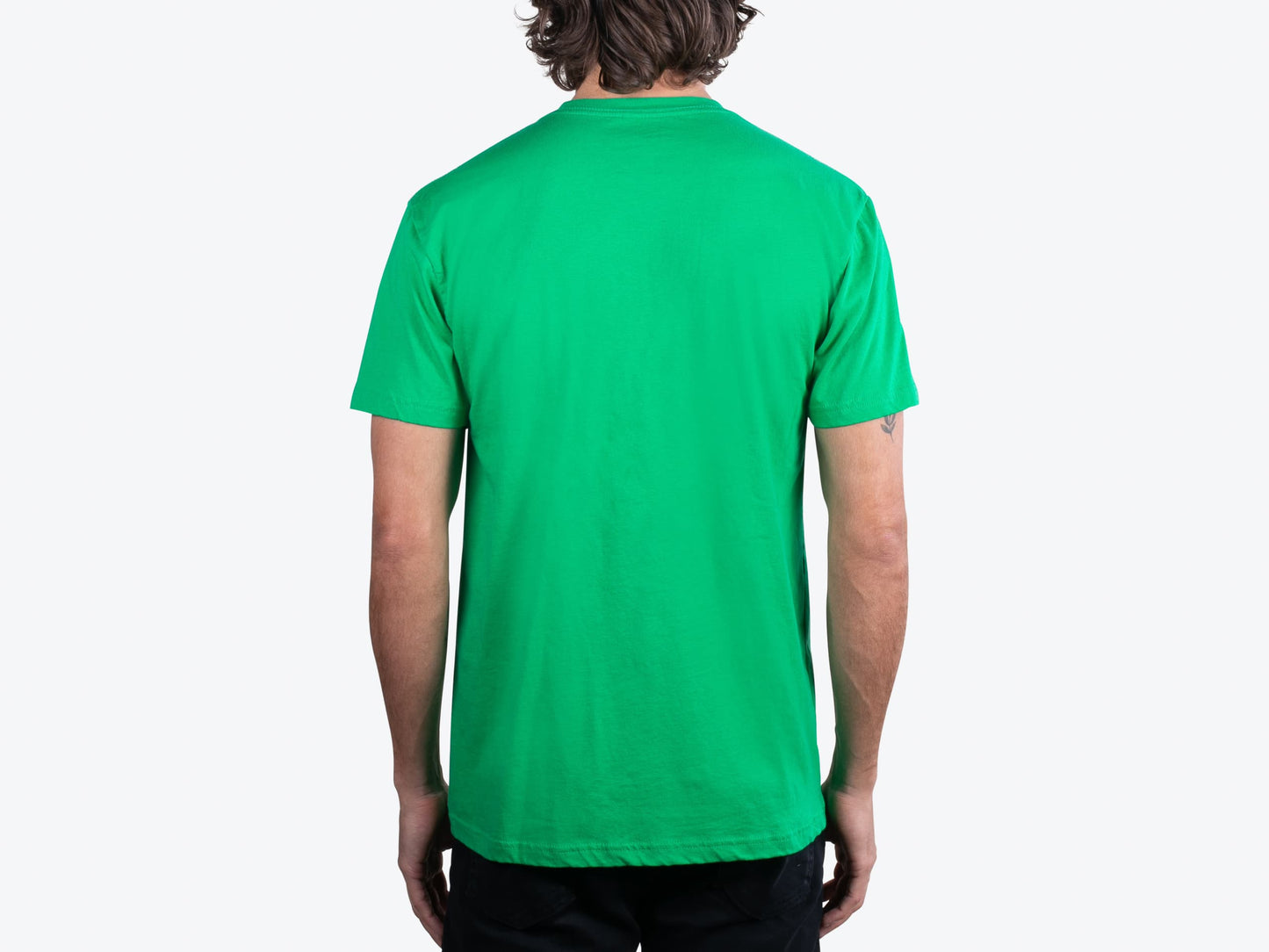 Custom Premium Fitted Short Sleeve T-Shirt – Add Your Logo or Design
