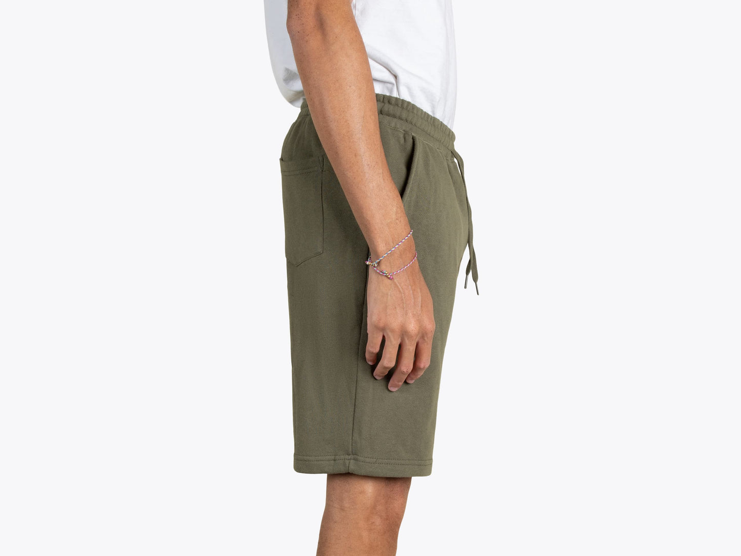 Custom Midweight Fleece Shorts – Add Your Logo or Design