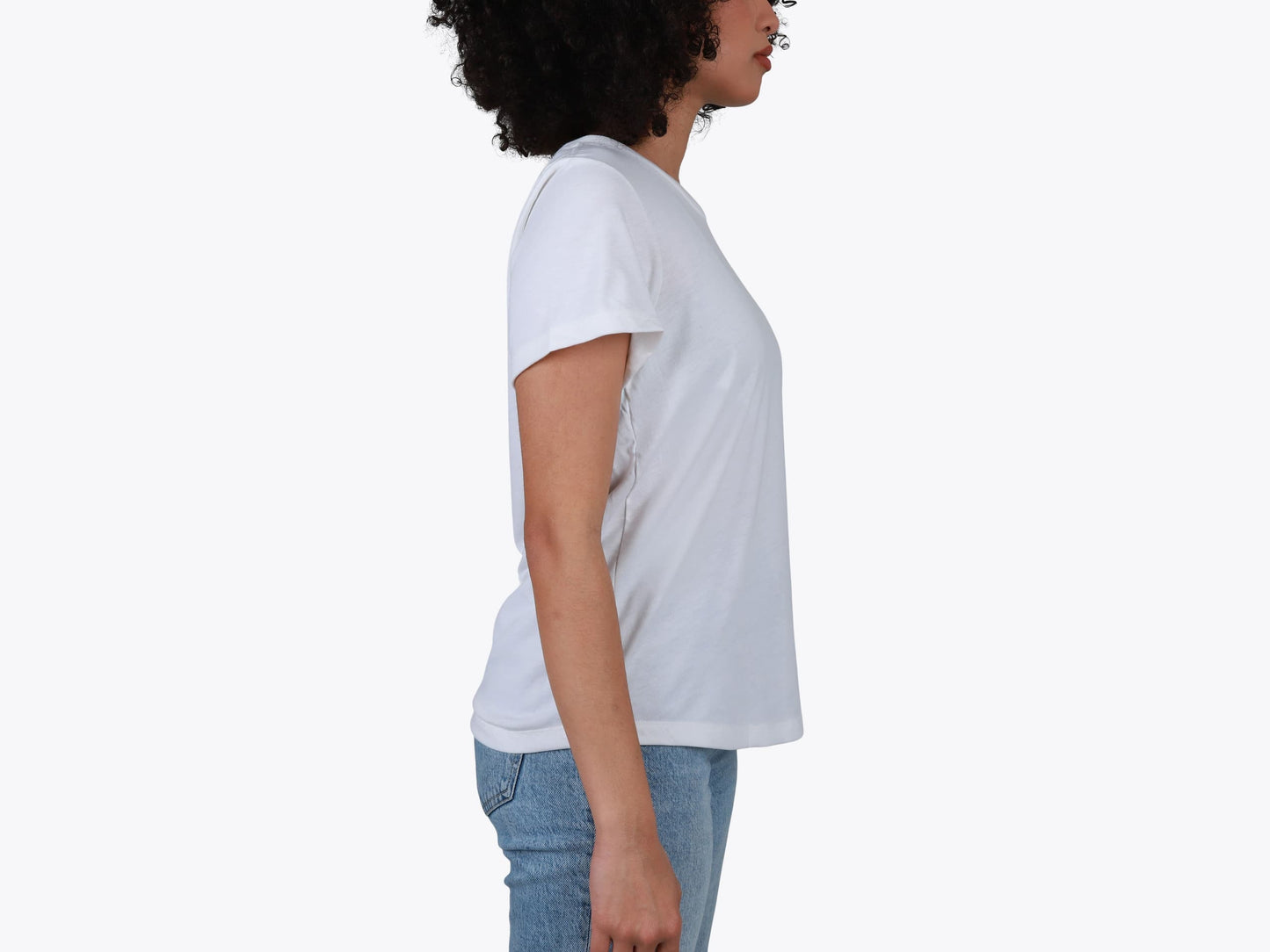 Women’s Relaxed Tri-Blend Scoop Neck Tee