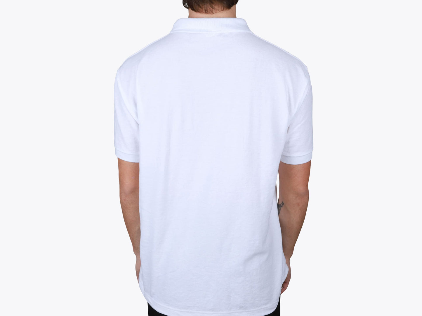 Custom Sport Polo – Add Your Logo or Design