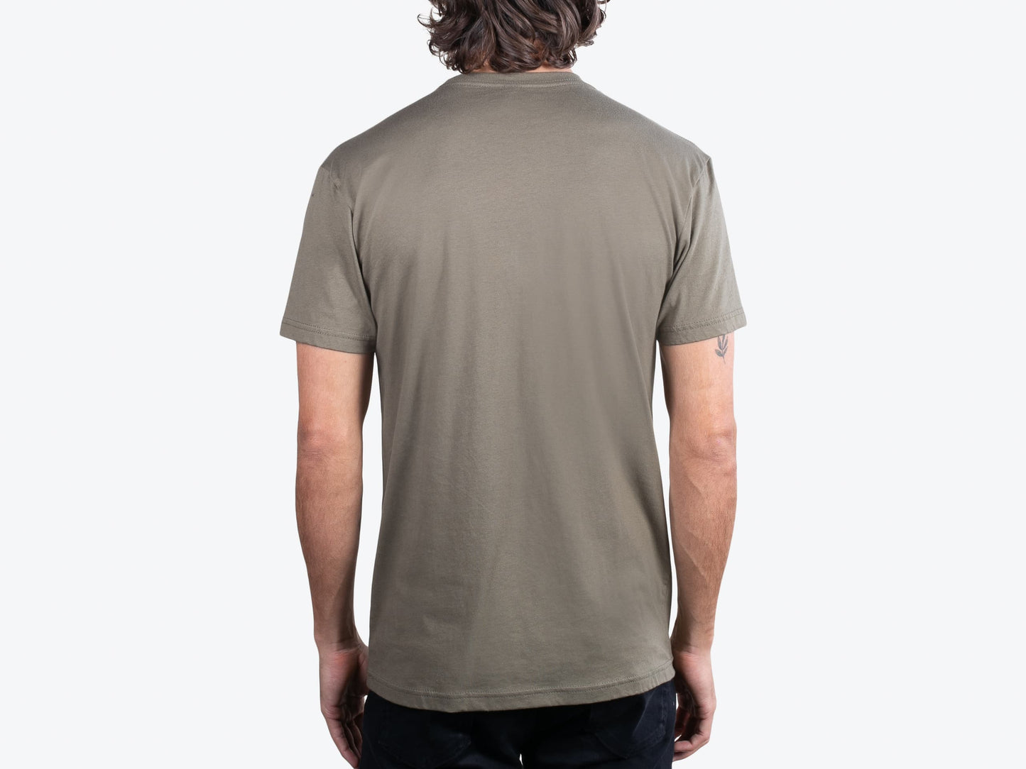 Custom Premium Fitted Short Sleeve T-Shirt – Add Your Logo or Design