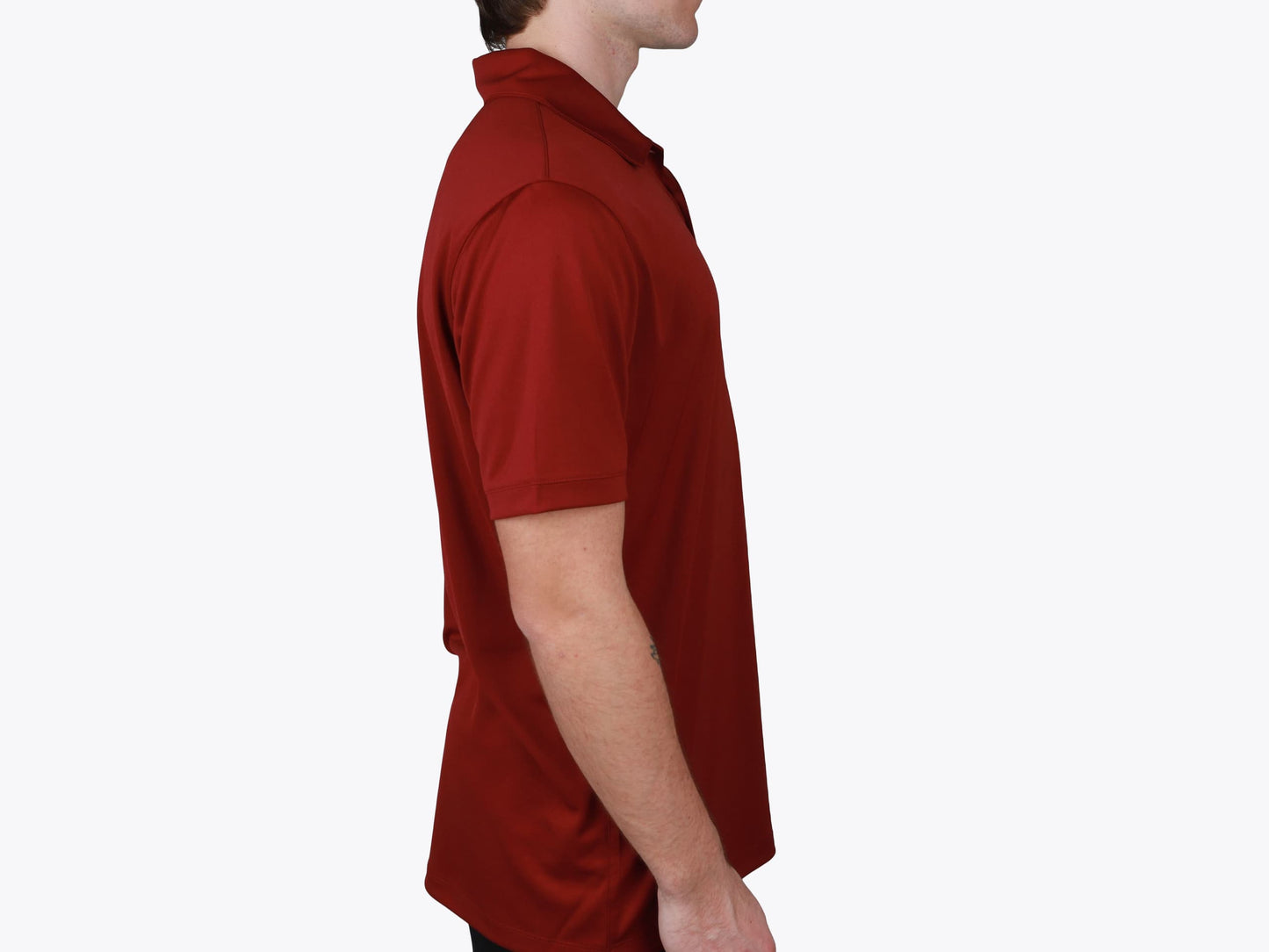 Custom Dri-FIT Players Modern Fit Polo – Add Your Logo or Design