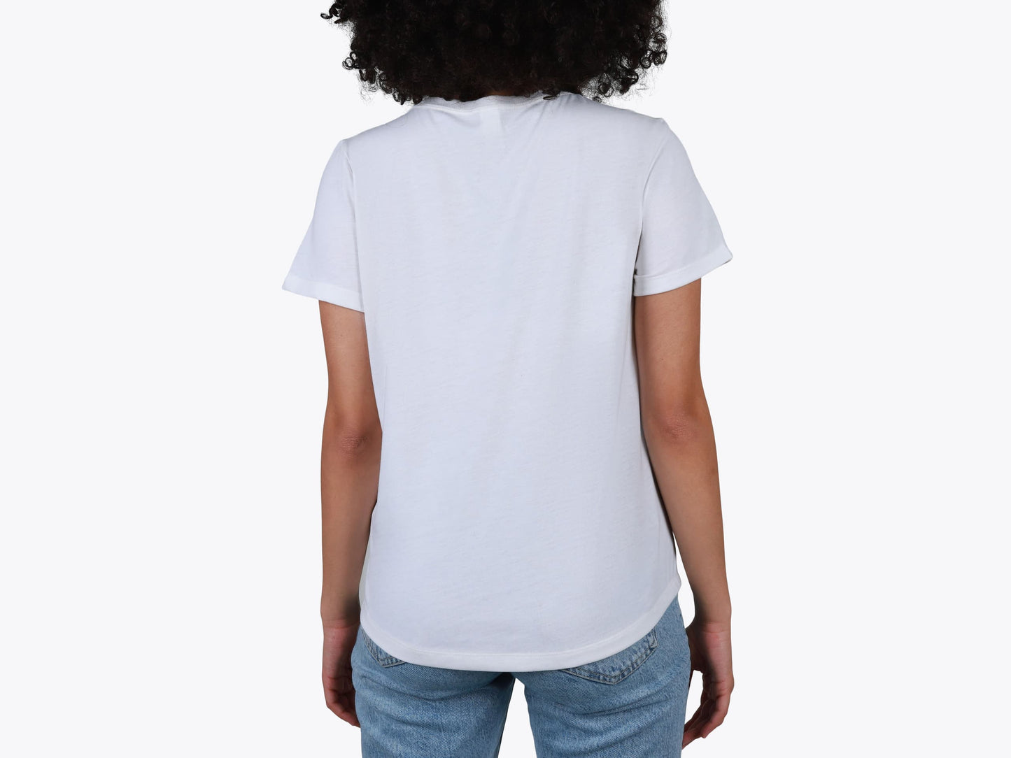Women’s Relaxed Tri-Blend Scoop Neck Tee