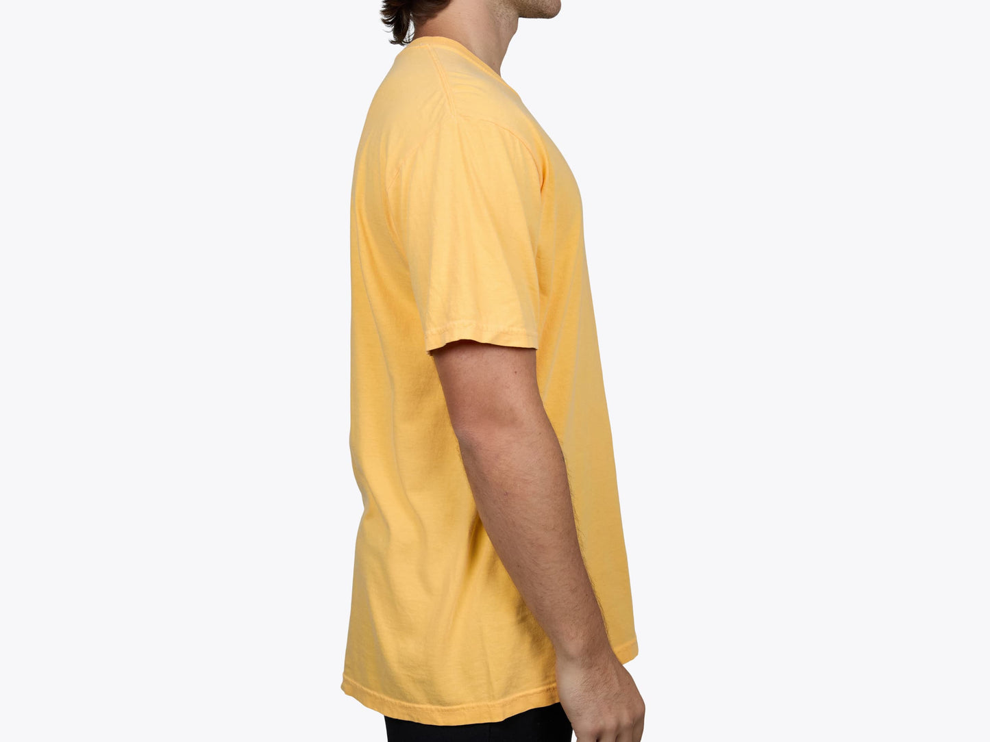 Custom Garment-Dyed Cotton T-Shirt – Add Your Logo or Design