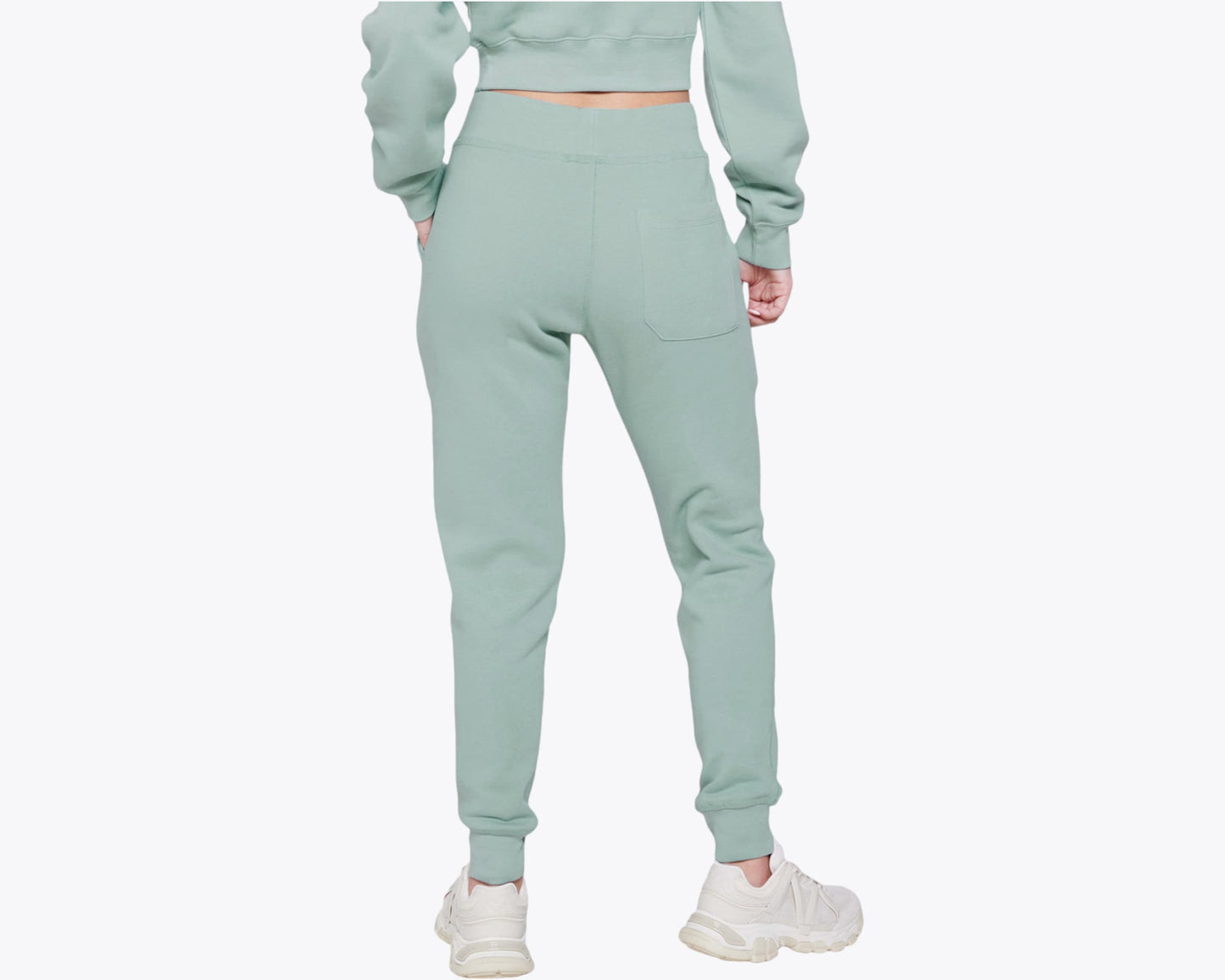 Custom Unisex Premium Fleece Joggers – Add Your Logo or Design