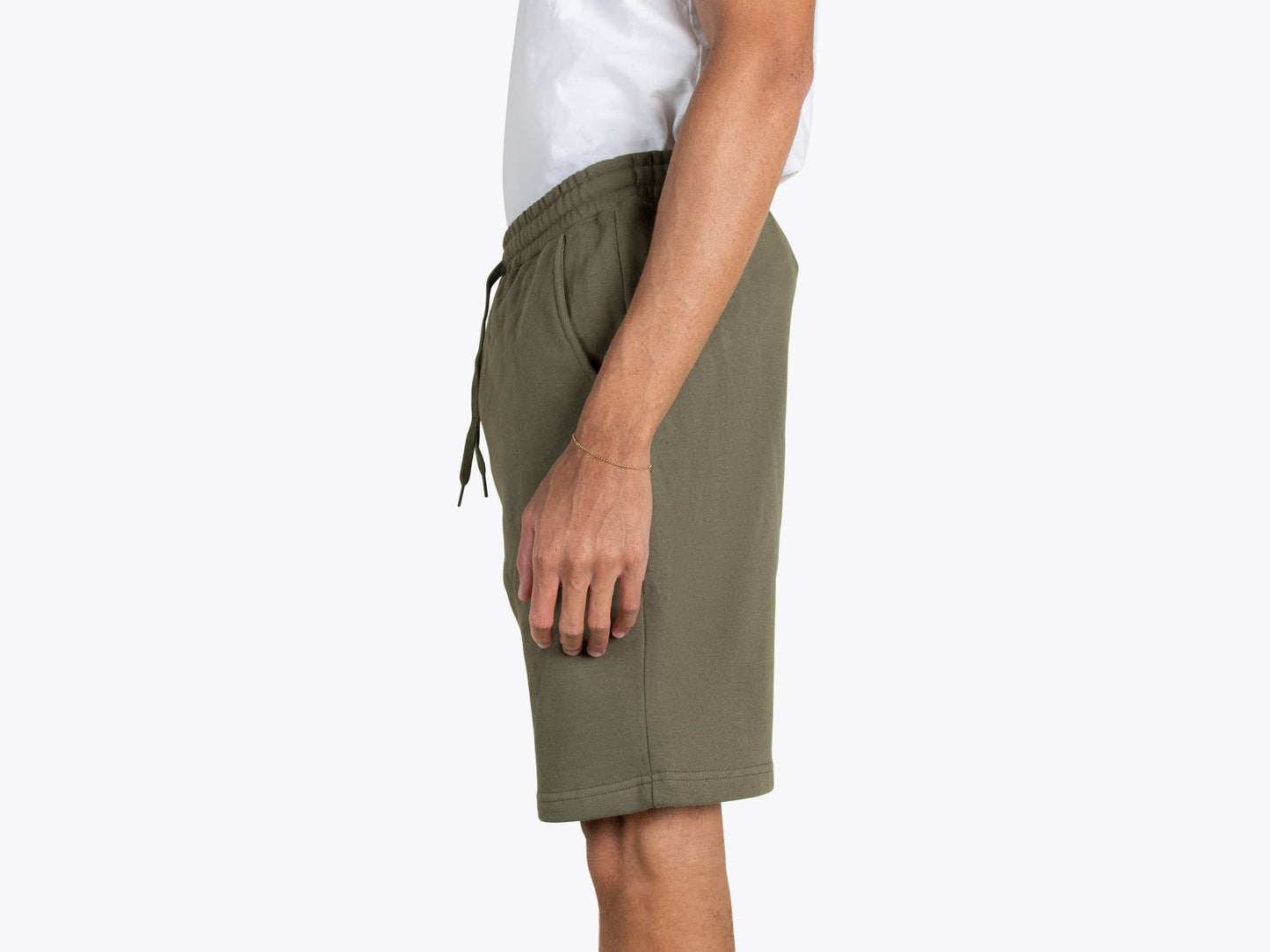 Custom Midweight Fleece Shorts – Add Your Logo or Design