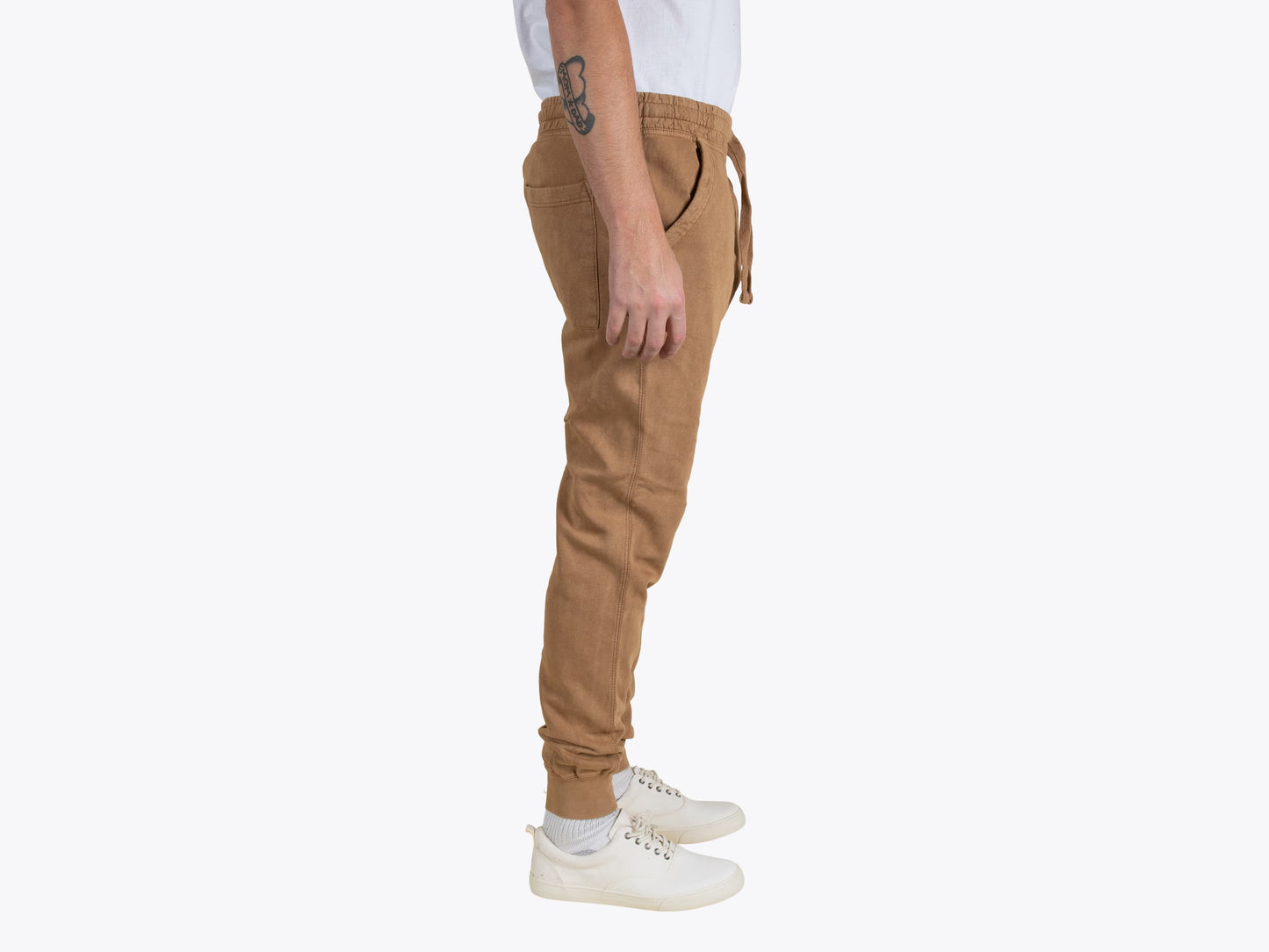 Custom Vintage Joggers – Add Your Logo or Design