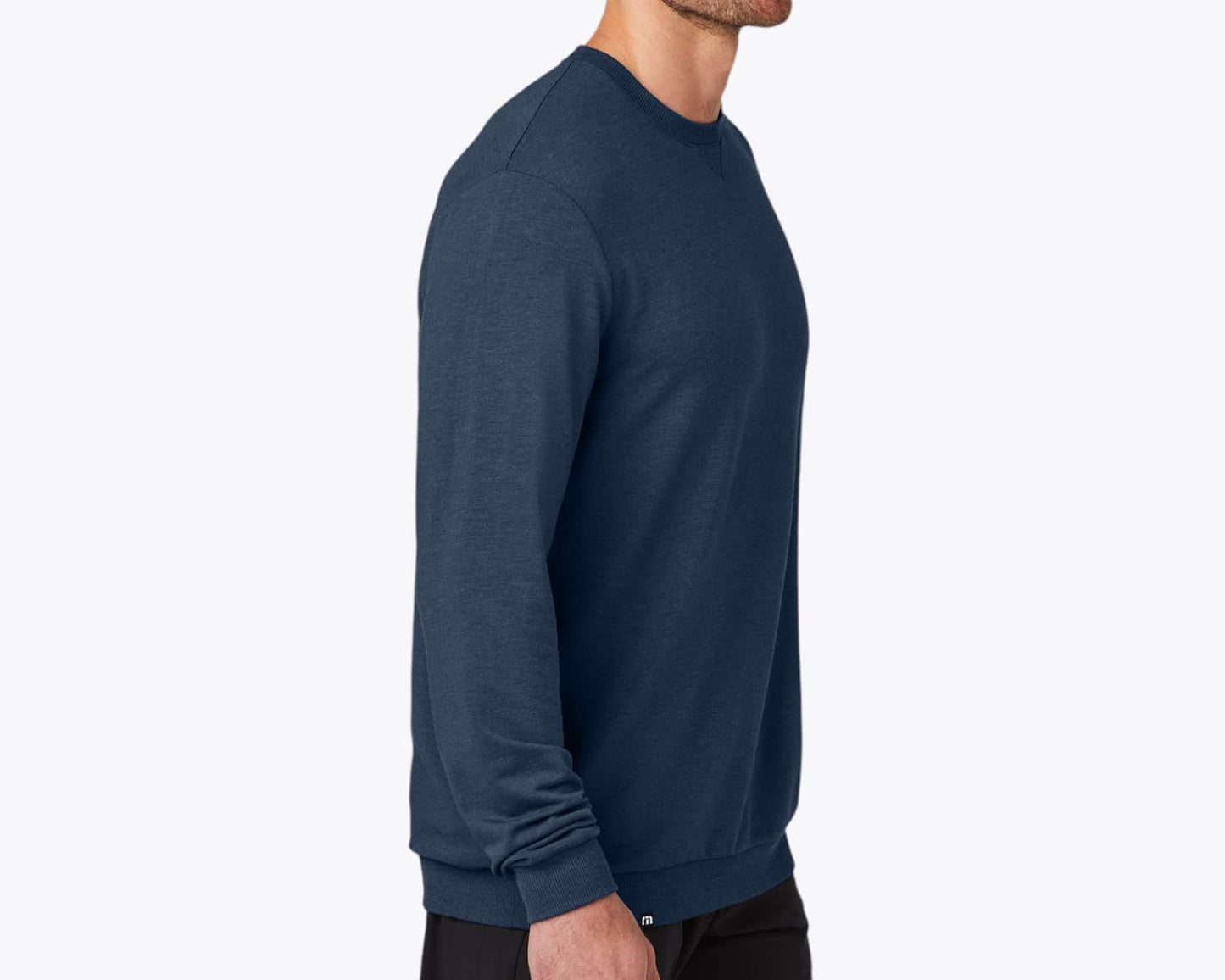 Custom Long Weekend Crewneck Sweatshirt – Add Your Logo or Design
