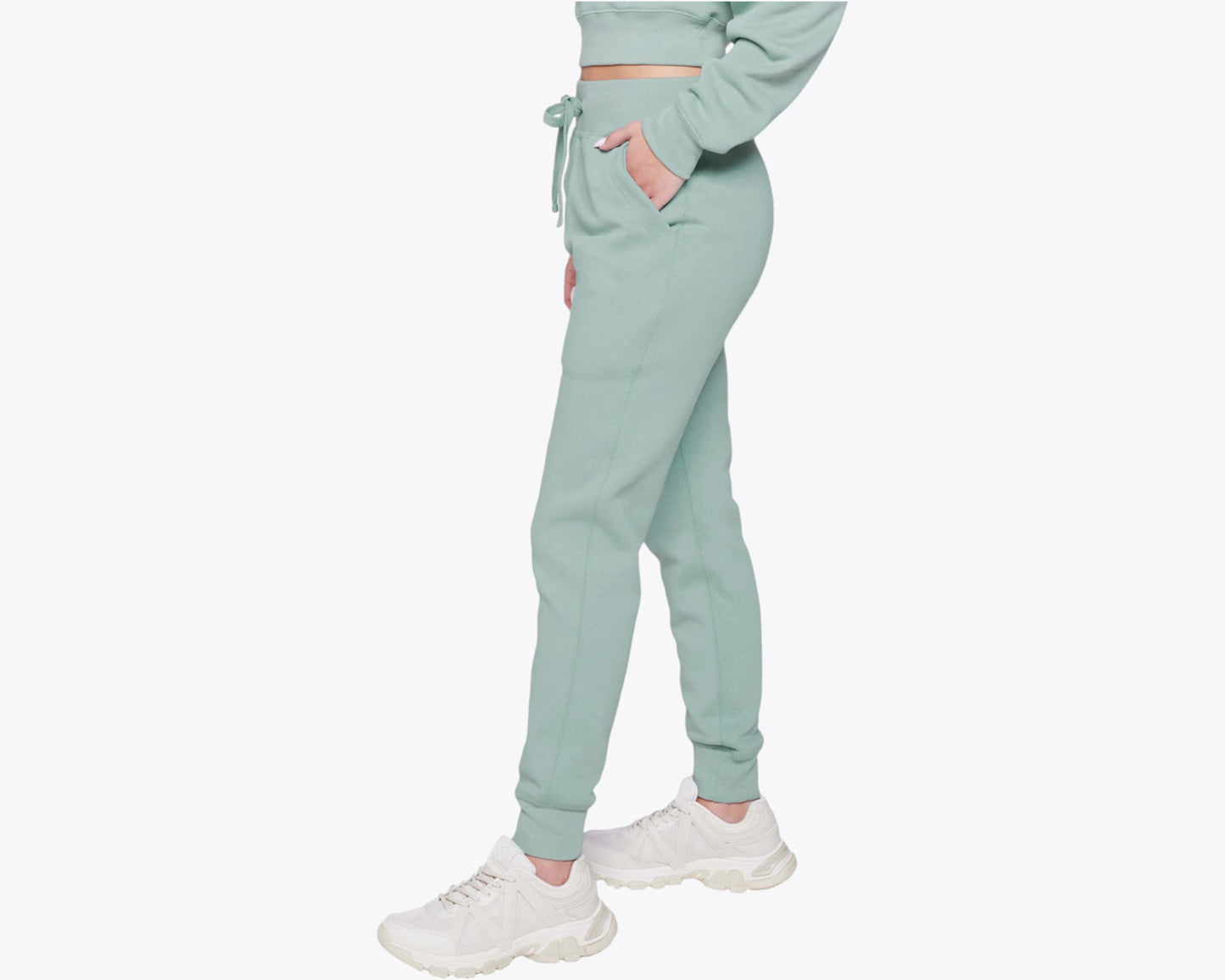 Custom Unisex Premium Fleece Joggers – Add Your Logo or Design