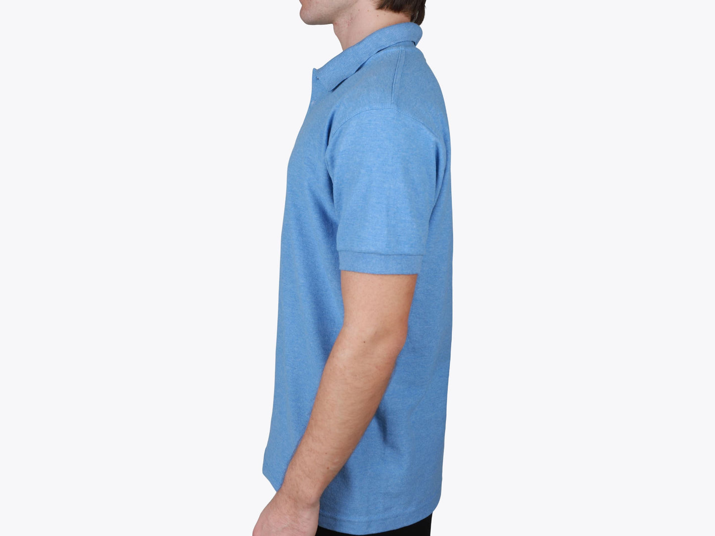 Custom Sport Polo – Add Your Logo or Design