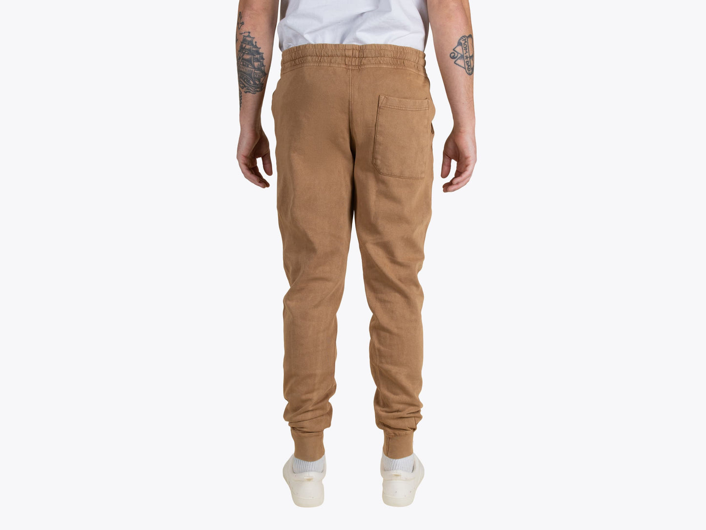 Custom Vintage Joggers – Add Your Logo or Design
