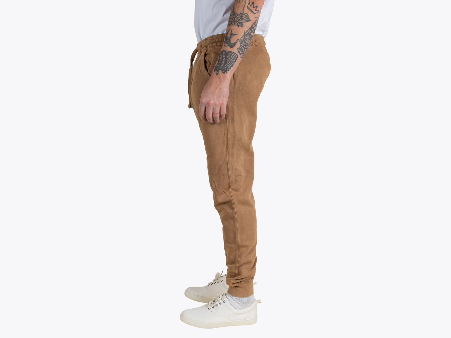 Custom Vintage Joggers – Add Your Logo or Design
