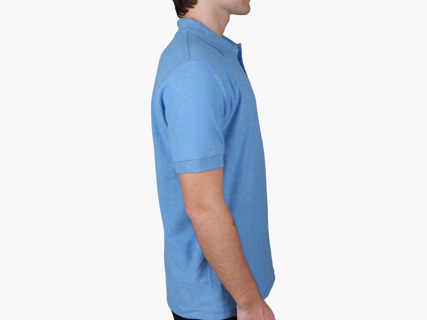Custom Sport Polo – Add Your Logo or Design
