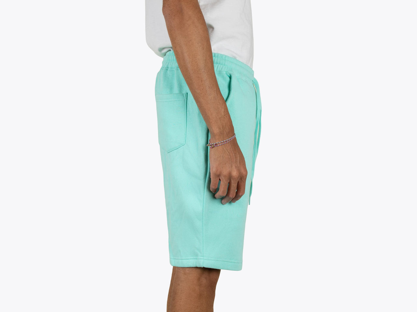 Custom Midweight Fleece Shorts – Add Your Logo or Design