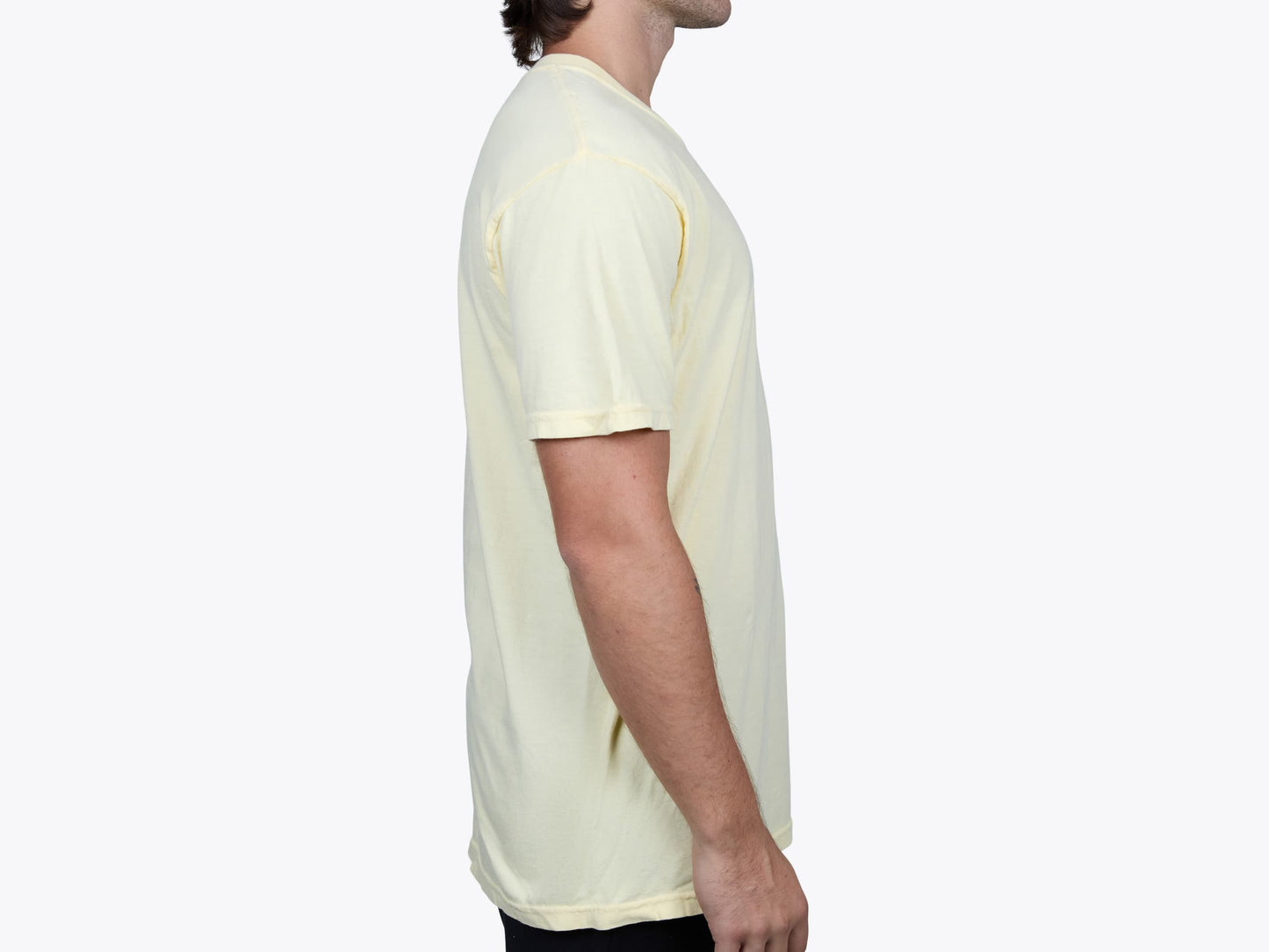 Custom Garment-Dyed Cotton T-Shirt – Add Your Logo or Design