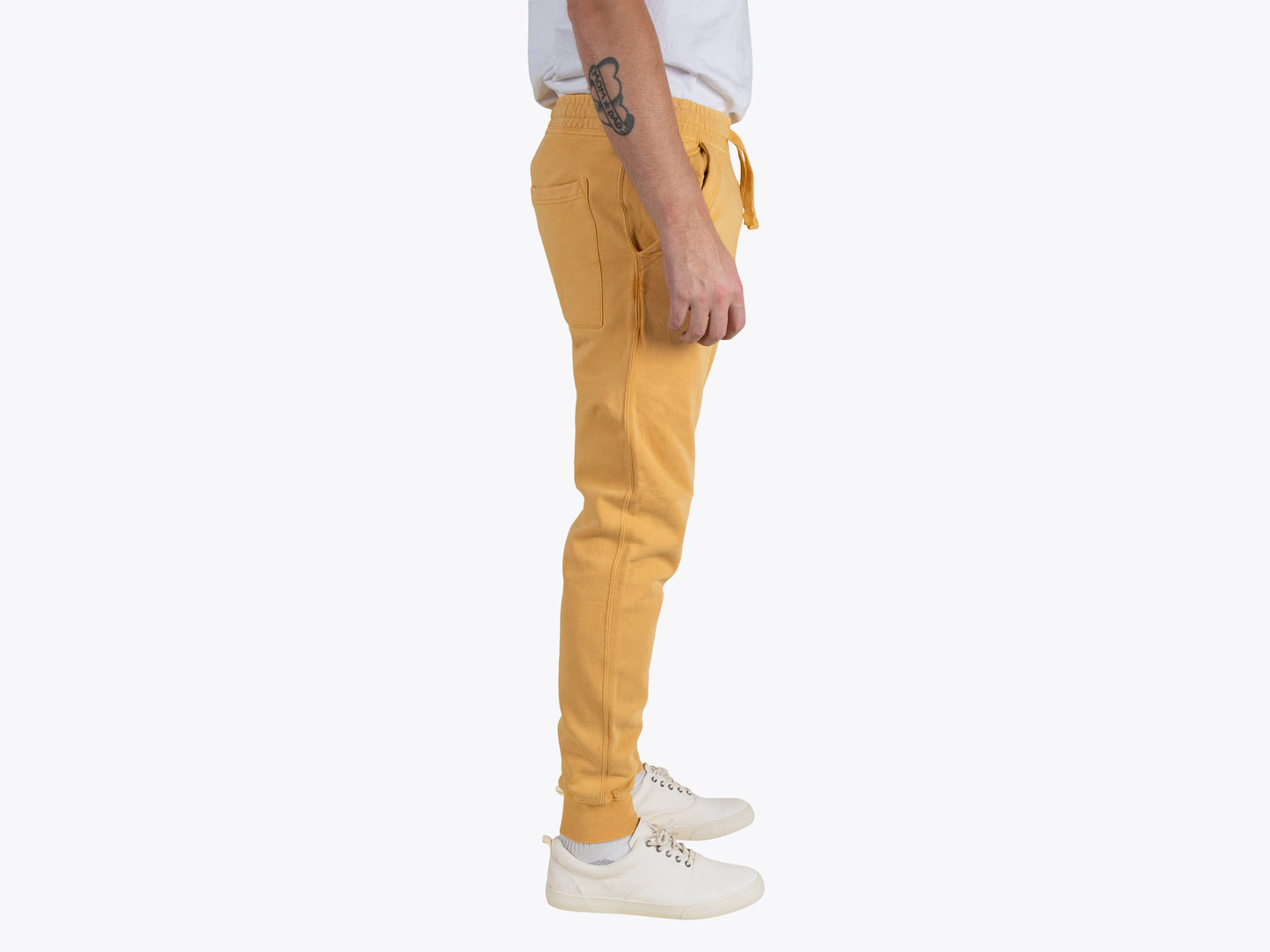 Custom Vintage Joggers – Add Your Logo or Design