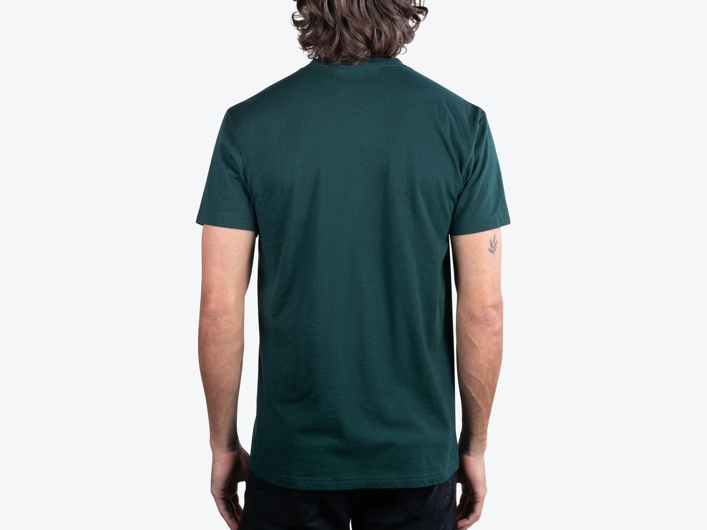 Custom Premium Fitted Short Sleeve T-Shirt – Add Your Logo or Design