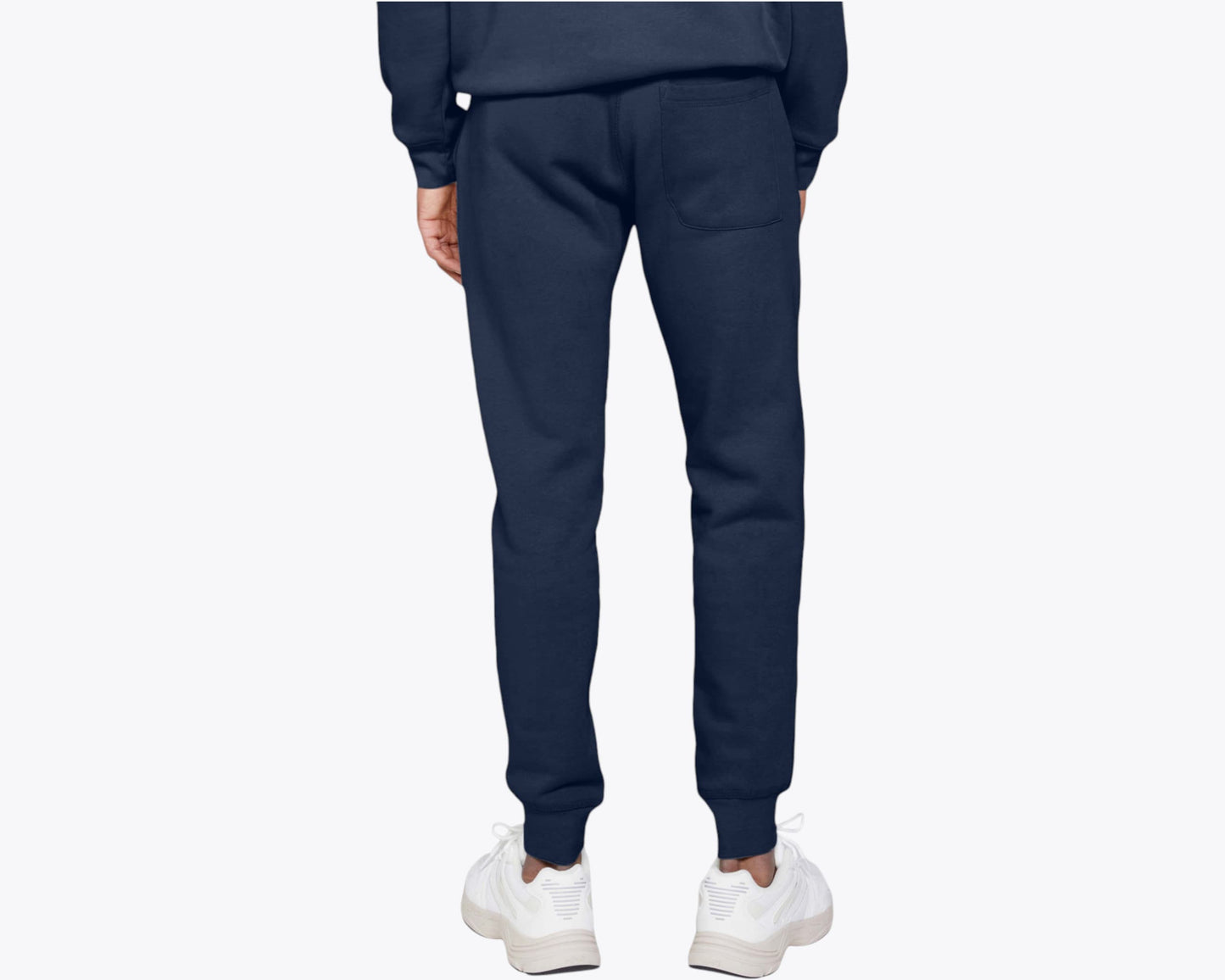 Custom Unisex Premium Fleece Joggers – Add Your Logo or Design