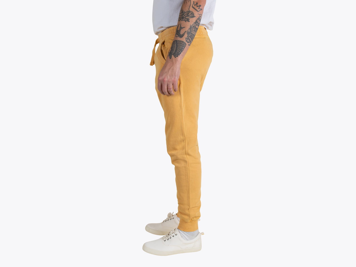 Custom Vintage Joggers – Add Your Logo or Design