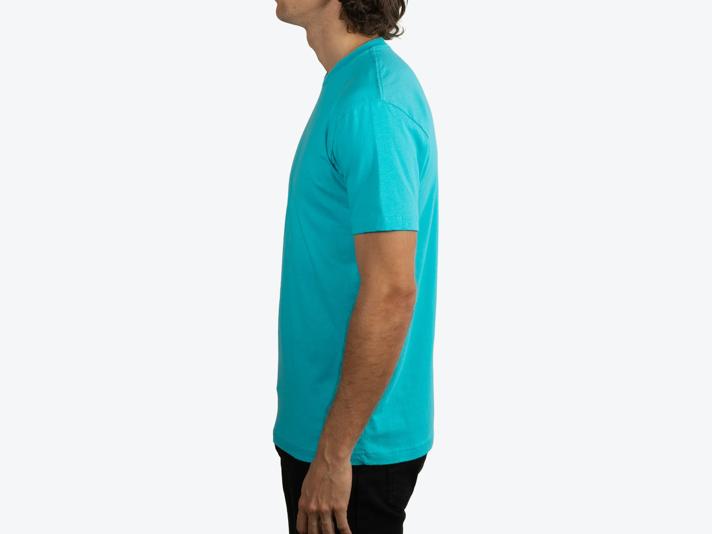 Custom Premium Fitted Short Sleeve T-Shirt – Add Your Logo or Design