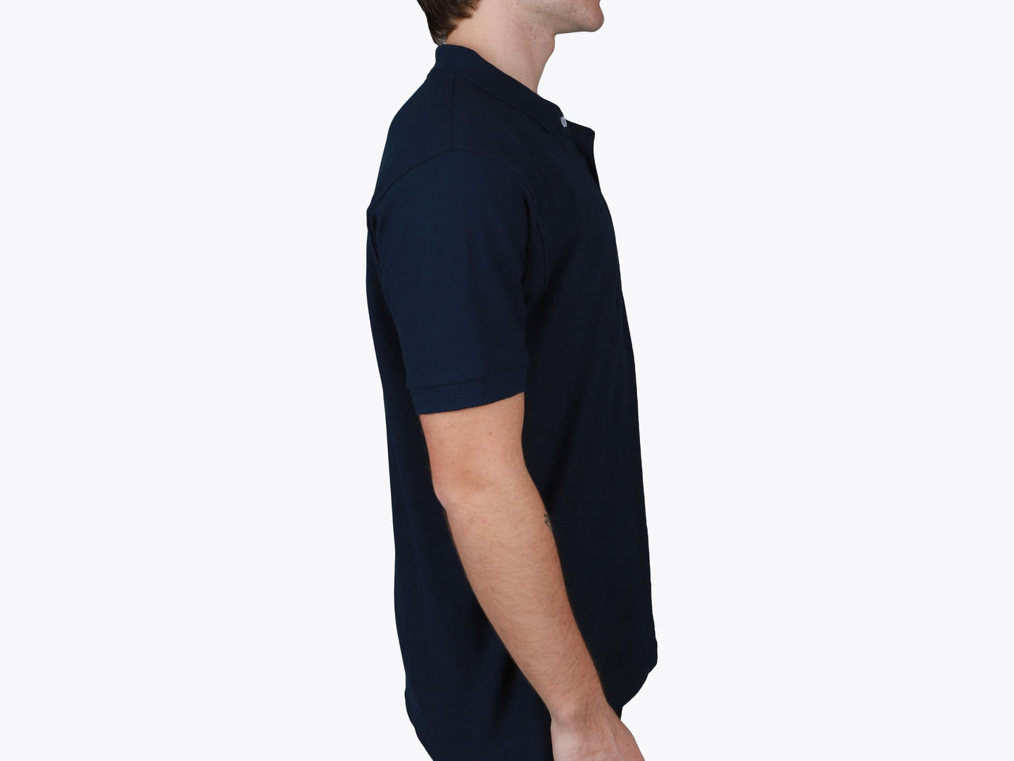 Custom Sport Polo – Add Your Logo or Design